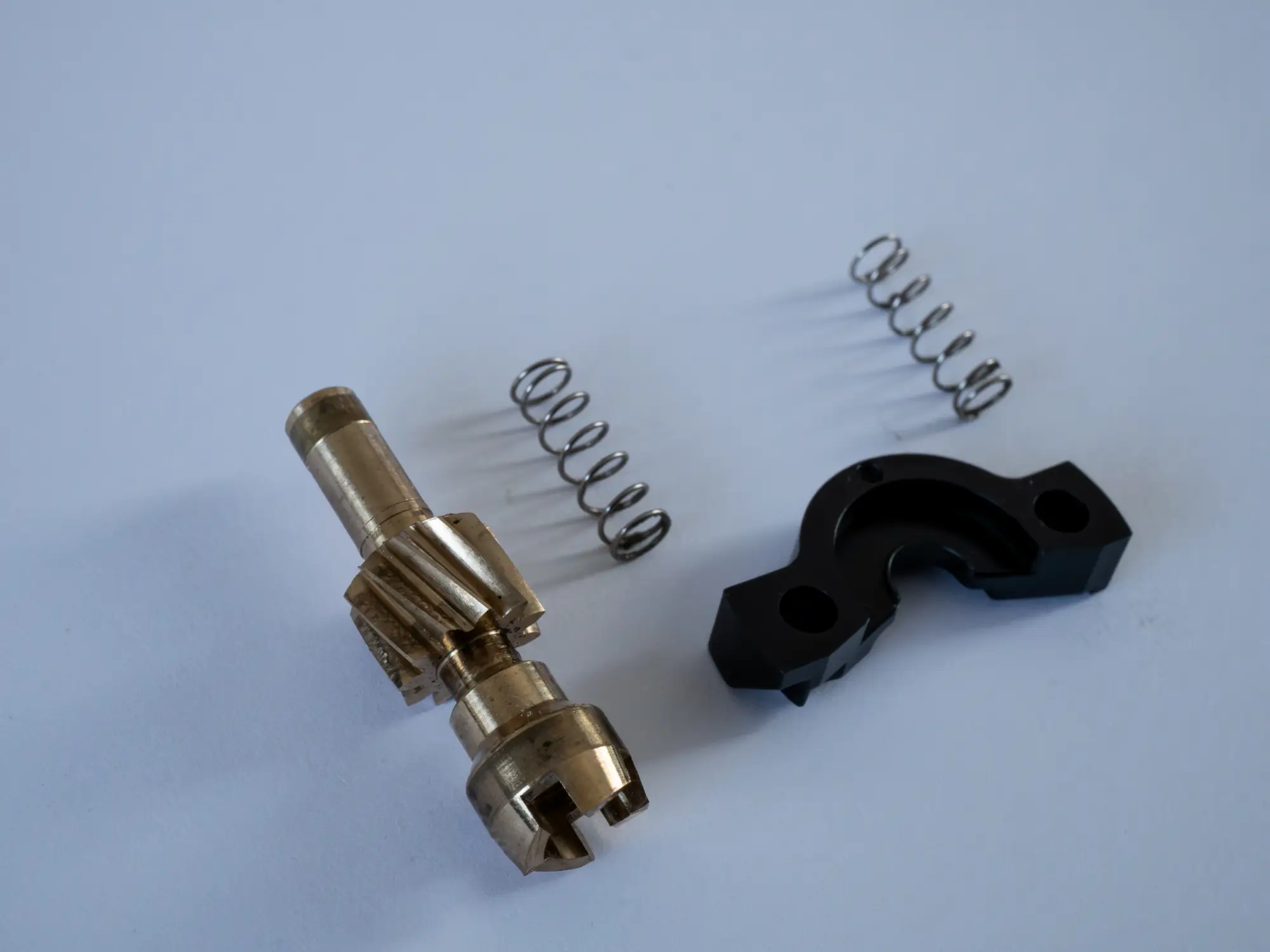 Étape 15 — Démontage – 15 RYOGA SHRAPNEL