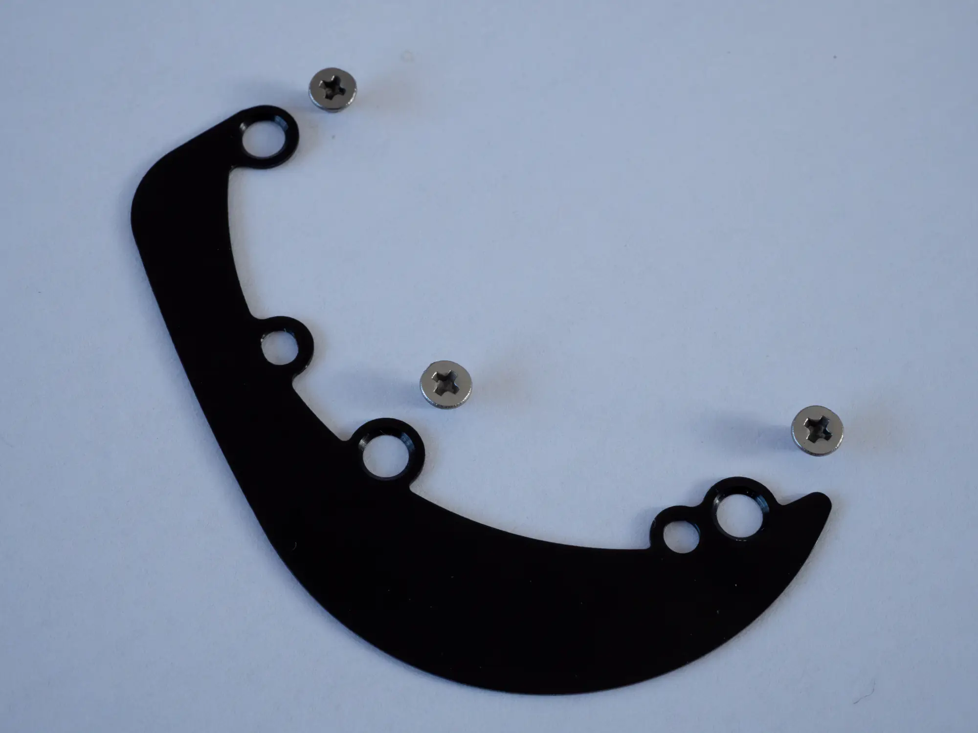 Étape 16 — Démontage – 15 RYOGA SHRAPNEL