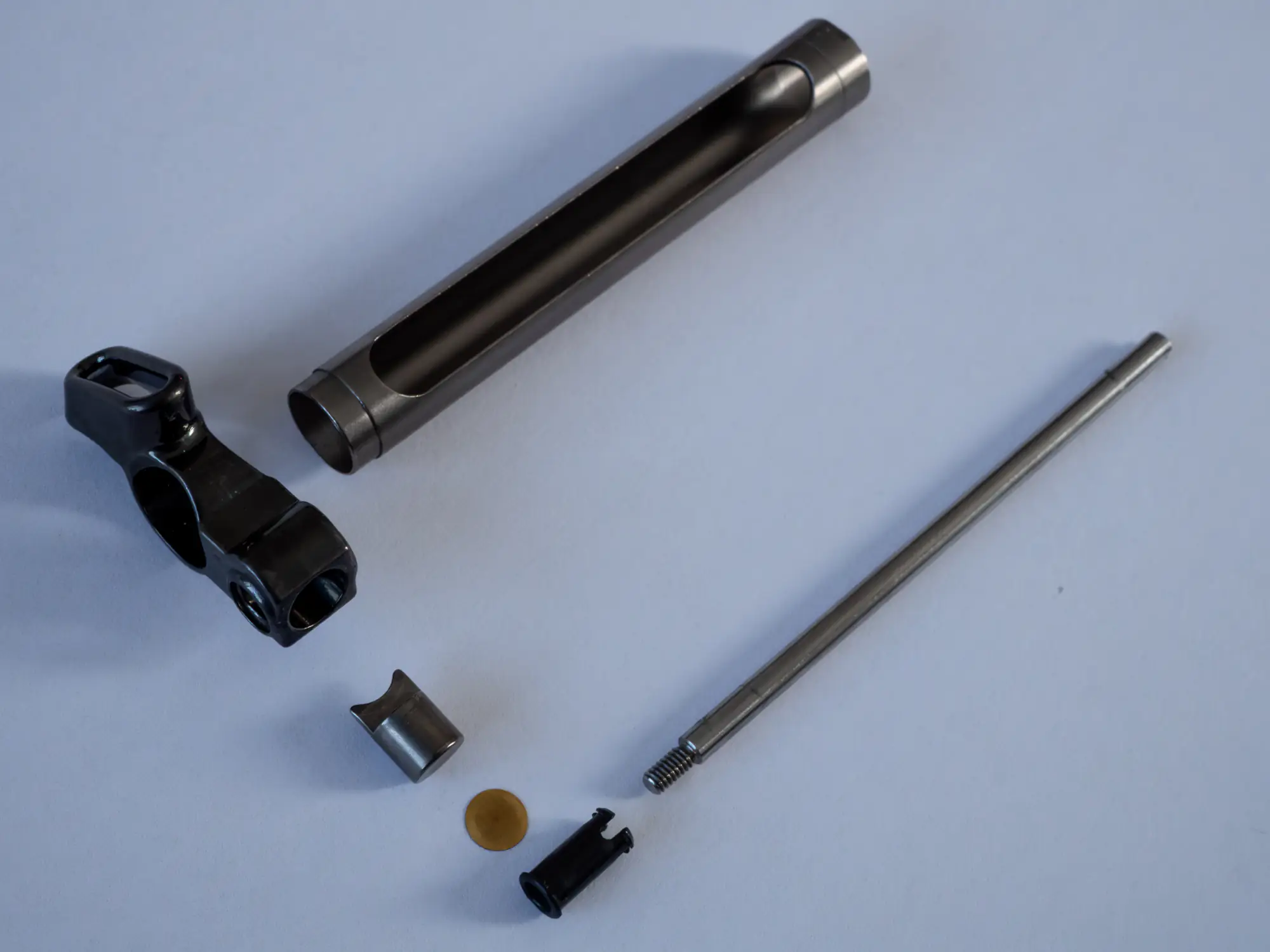 Étape 18 — Démontage – 15 RYOGA SHRAPNEL