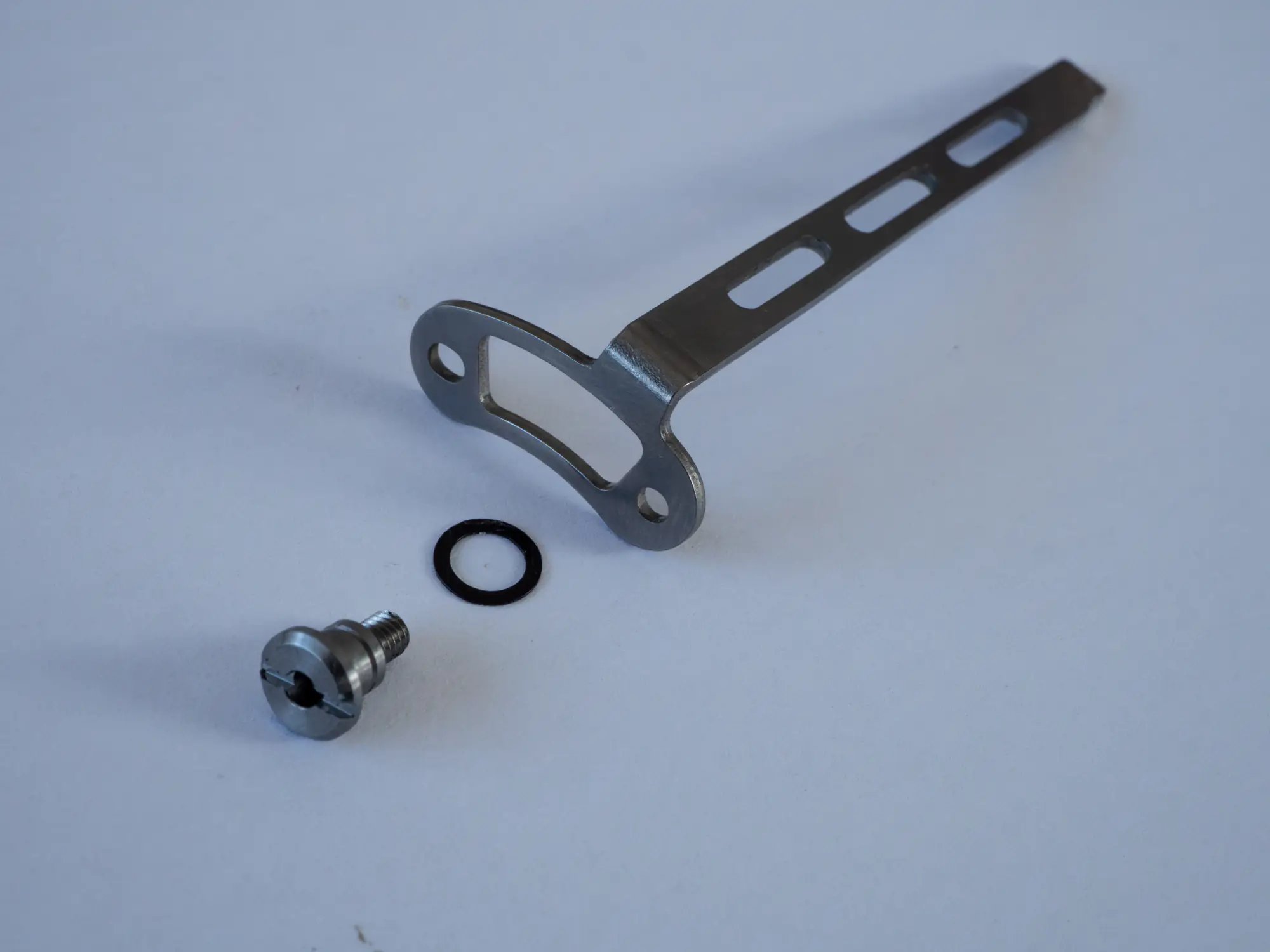 Étape 20 — Démontage – 15 RYOGA SHRAPNEL