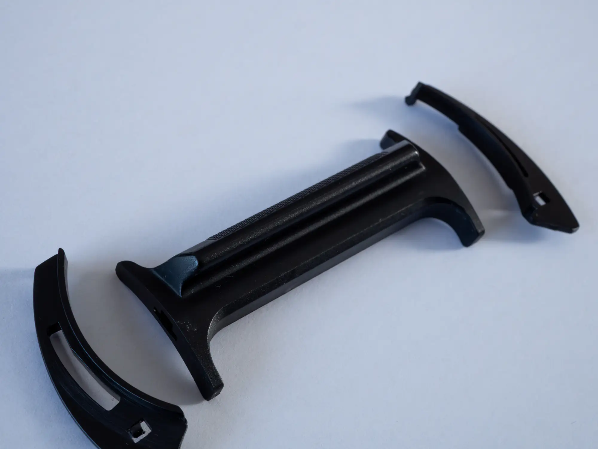 Étape 21 — Démontage – 15 RYOGA SHRAPNEL