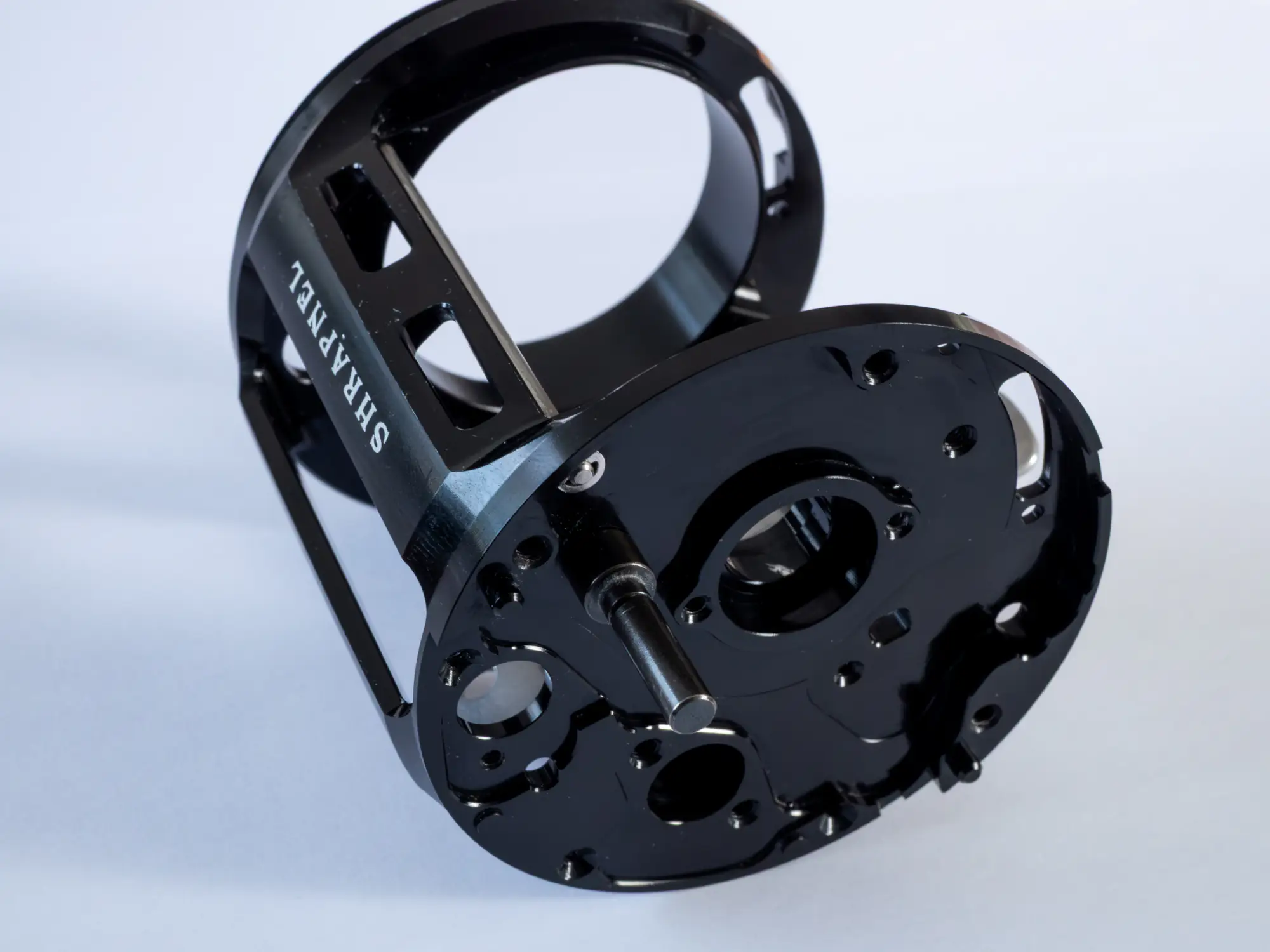 Étape 22 — Démontage – 15 RYOGA SHRAPNEL