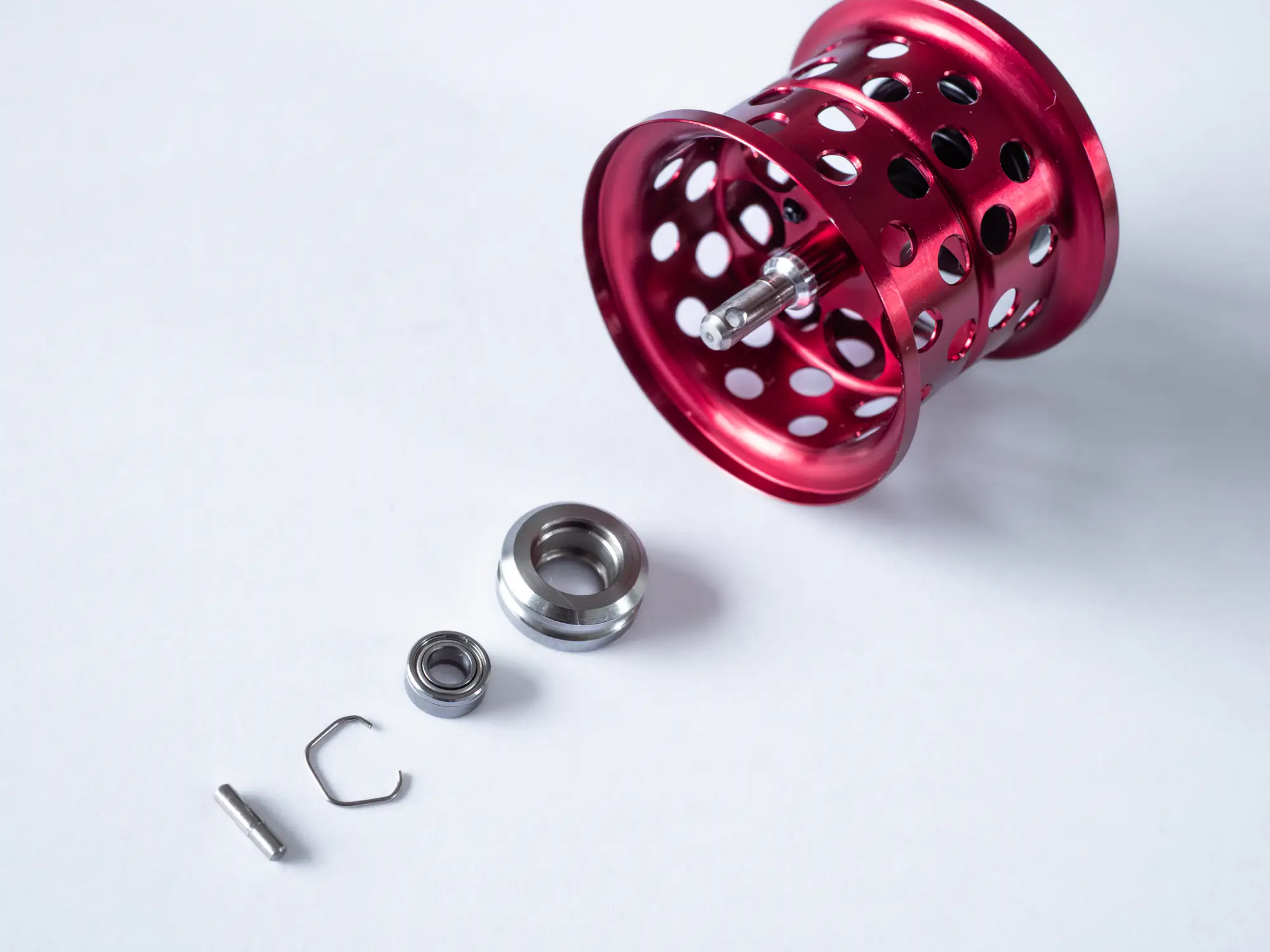 Étape 4 — Démontage – 14 SS AIR 8.1 L