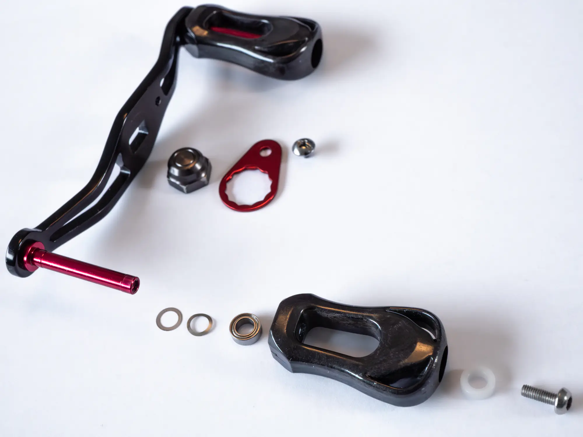 Étape 5 — Démontage – 14 SS AIR 8.1 L