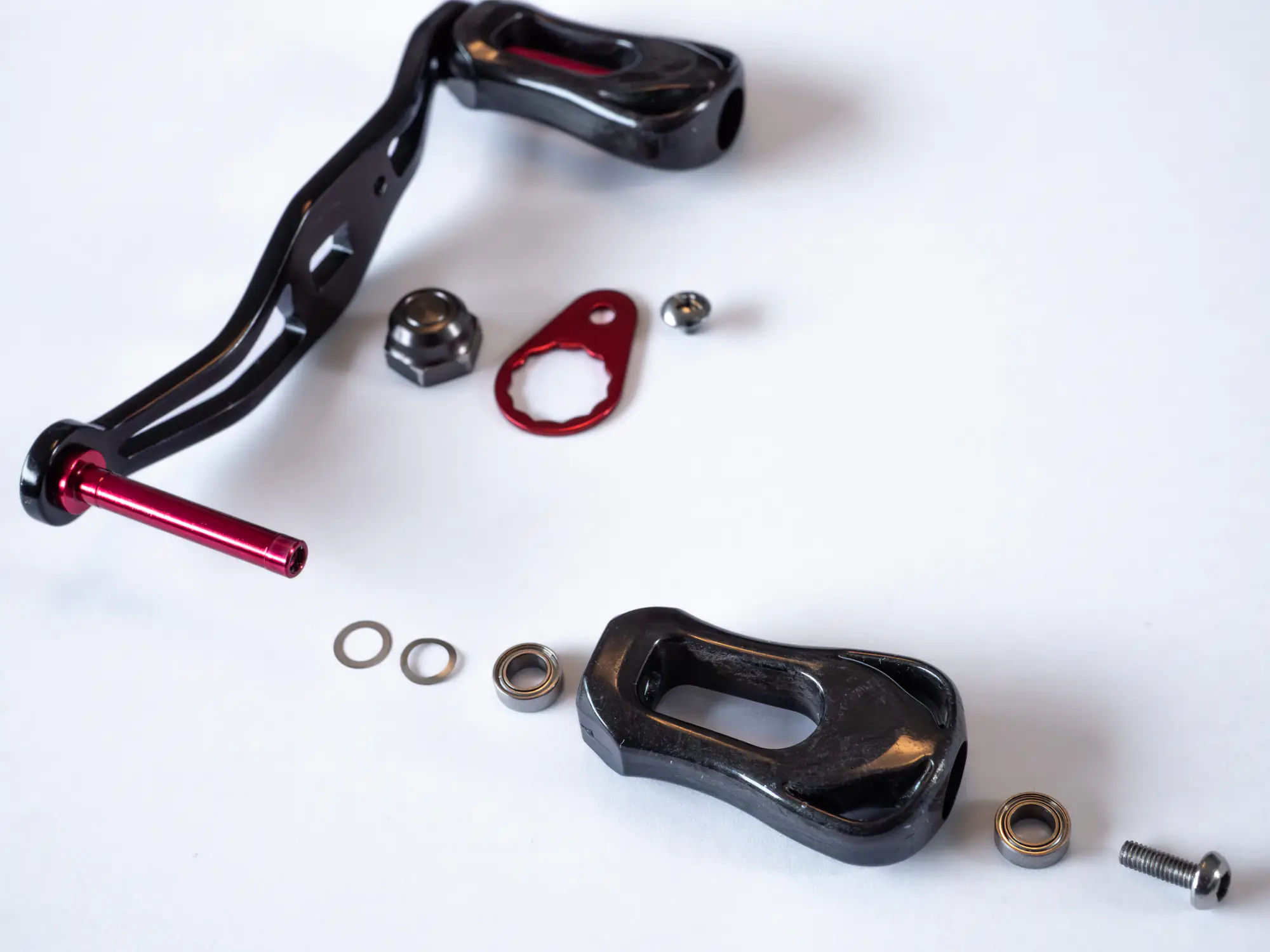 Étape 6 — Démontage – 14 SS AIR 8.1 L