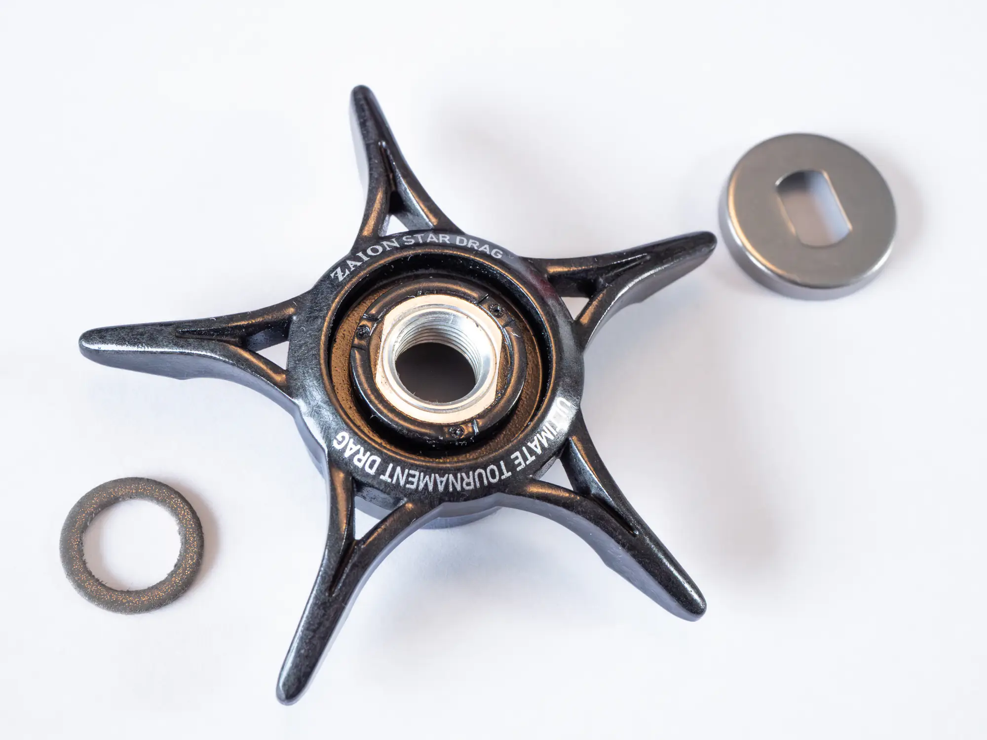 Étape 7 — Démontage – 14 SS AIR 8.1 L