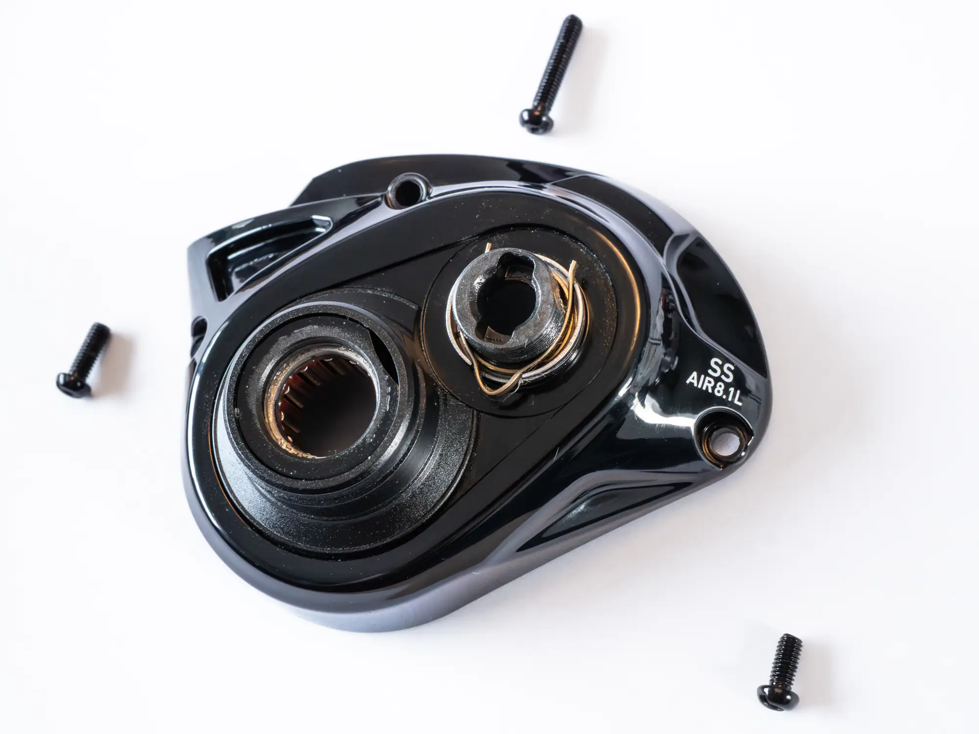 Étape 9 — Démontage – 14 SS AIR 8.1 L