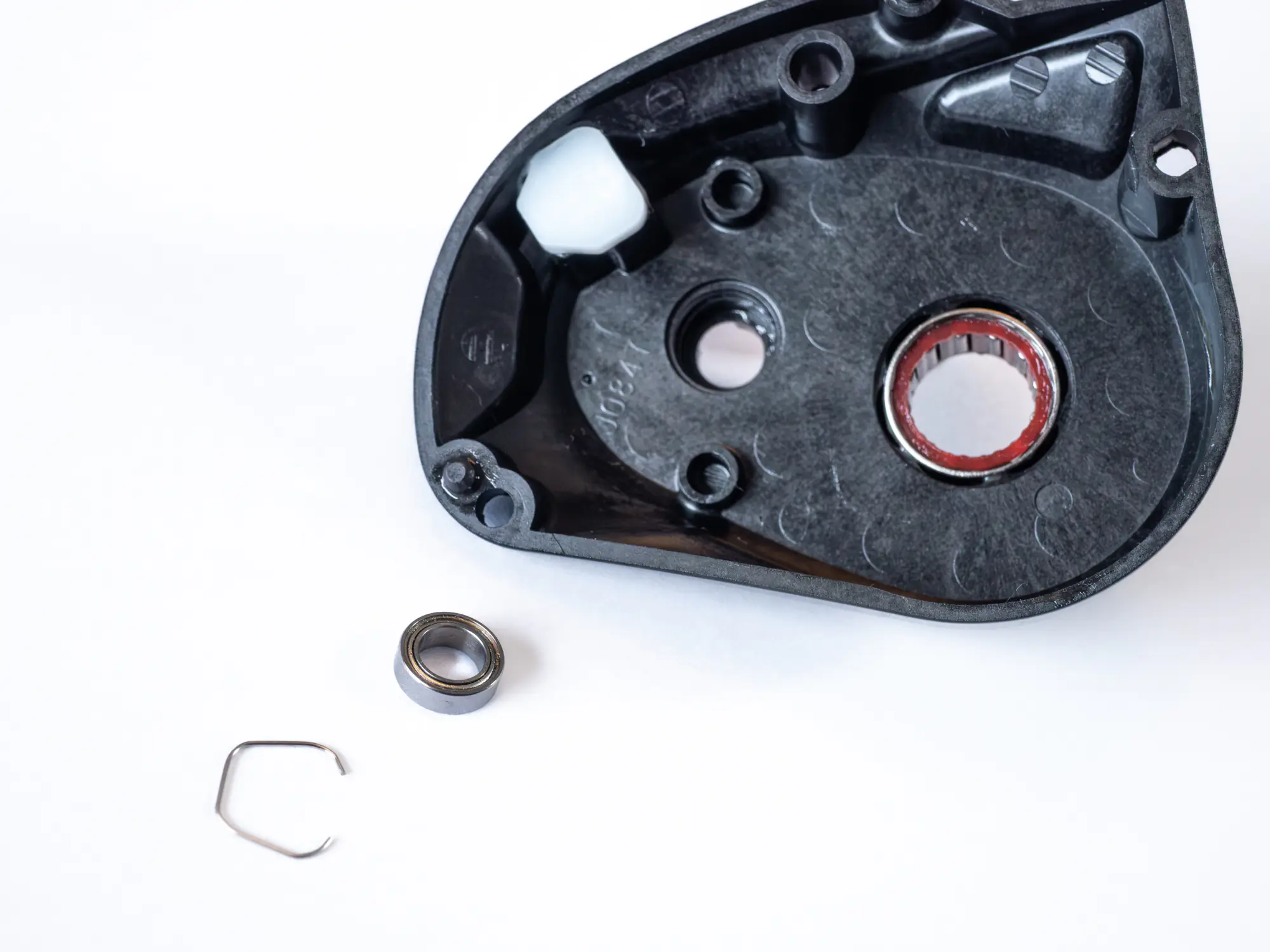 Étape 11 — Démontage – 14 SS AIR 8.1 L