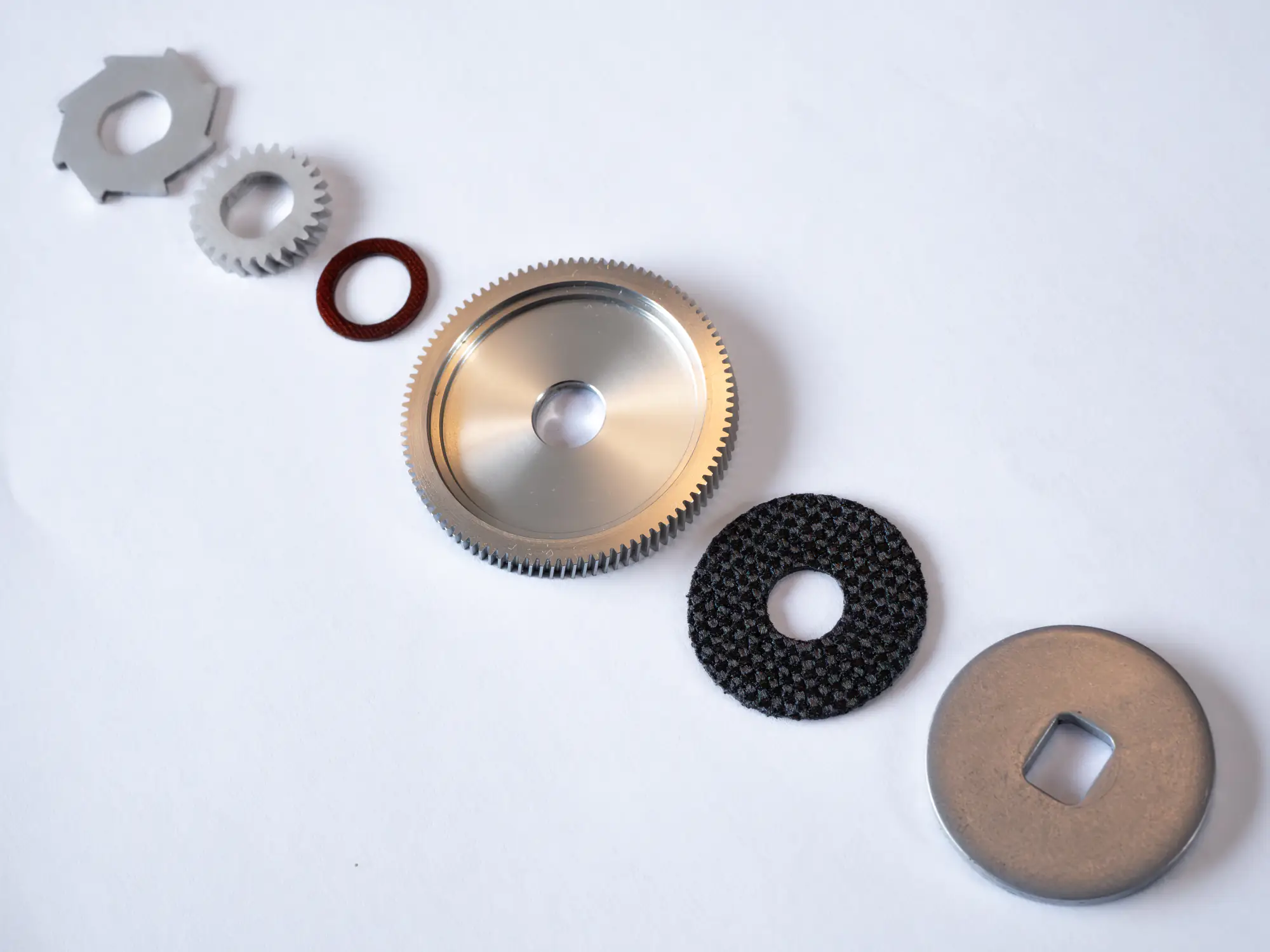 Étape 12 — Démontage – 14 SS AIR 8.1 L