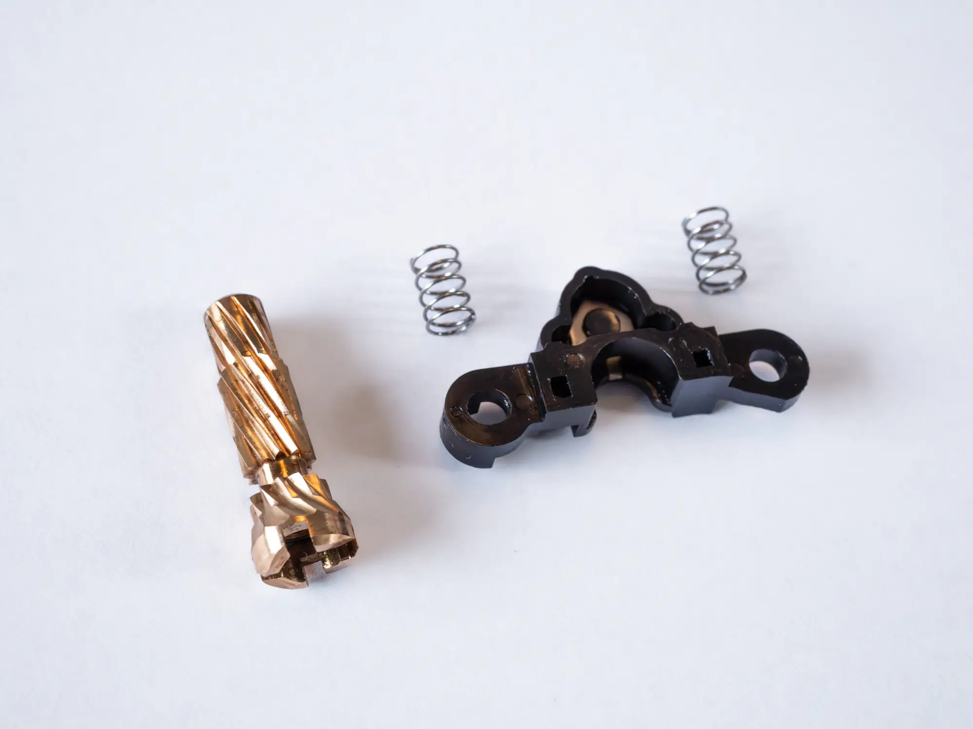 Étape 13 — Démontage – 14 SS AIR 8.1 L