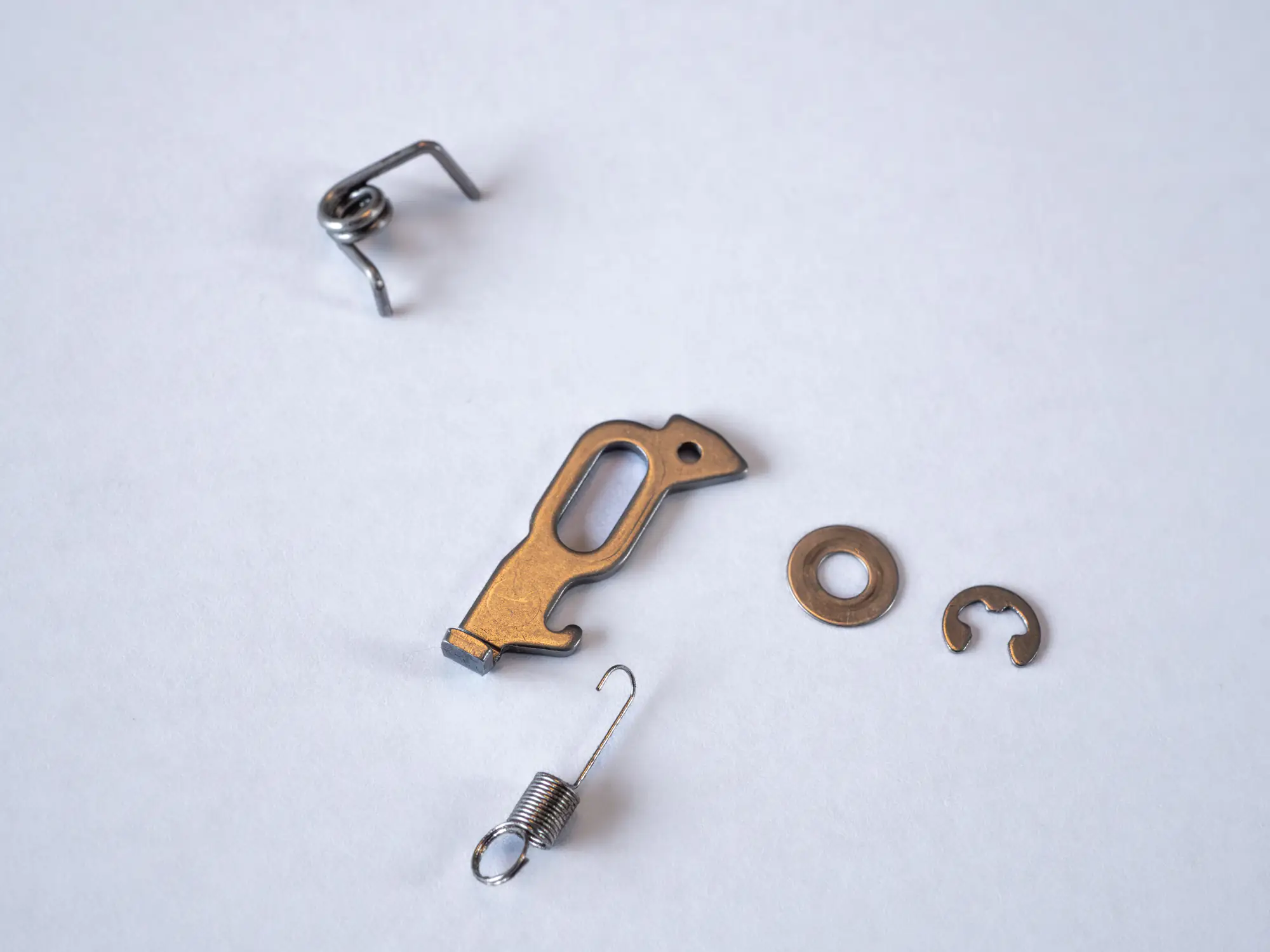 Étape 14 — Démontage – 14 SS AIR 8.1 L