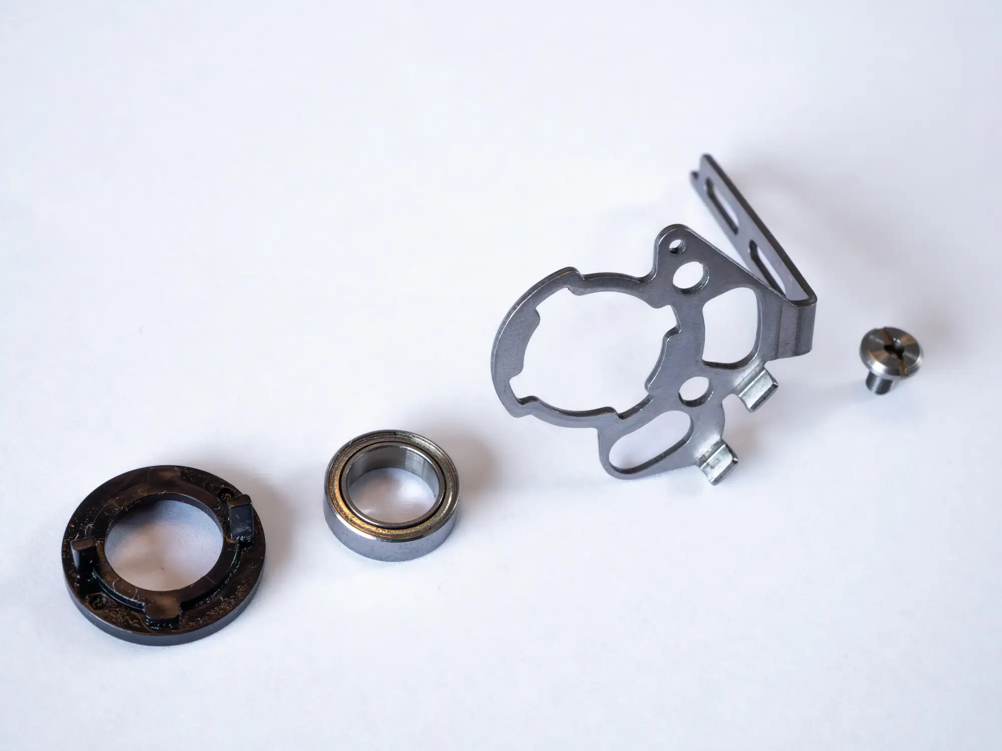 Étape 19 — Démontage – 14 SS AIR 8.1 L