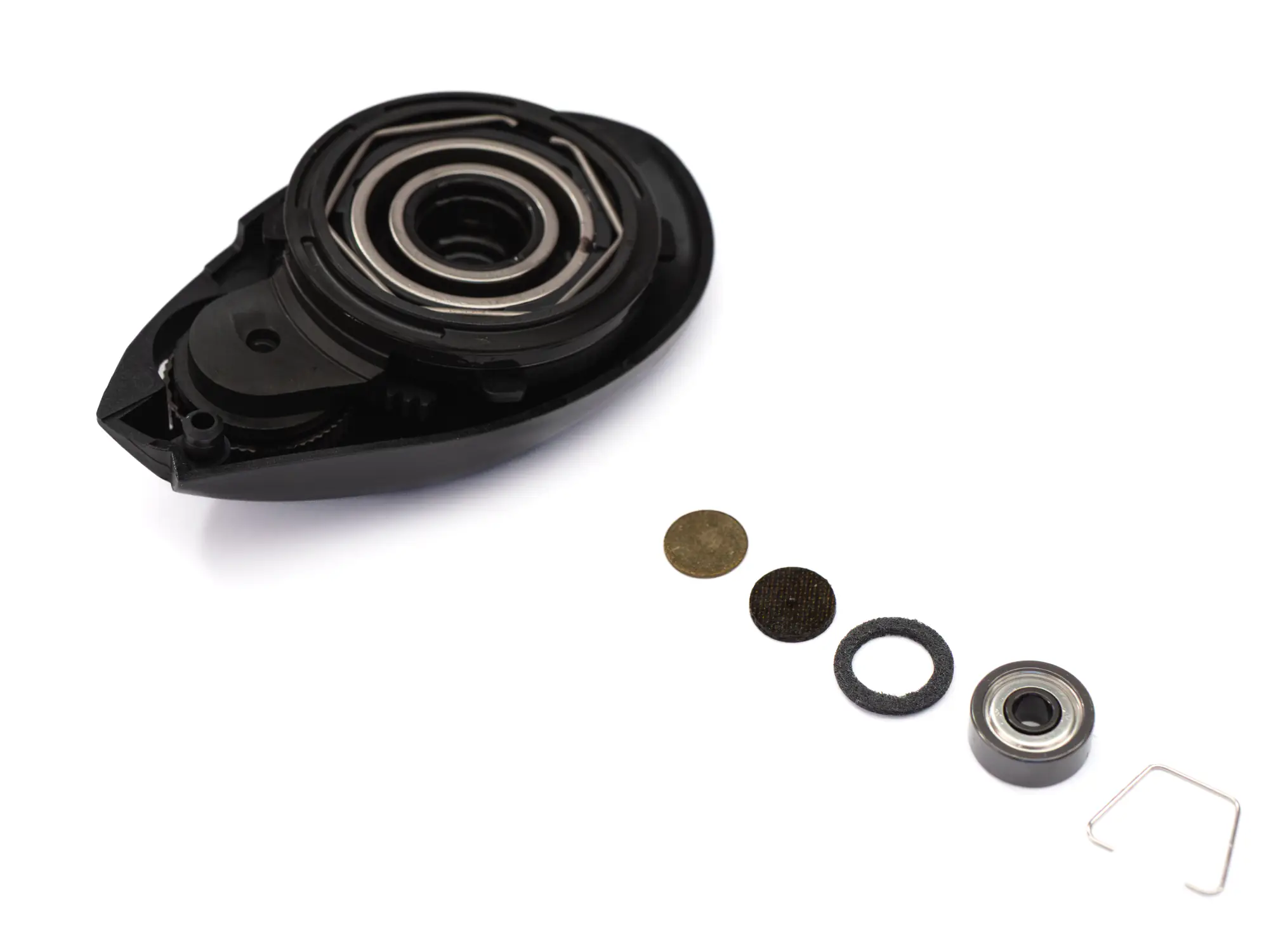 Étape 1 — Démontage – STEEZ LTD SV 105XHL