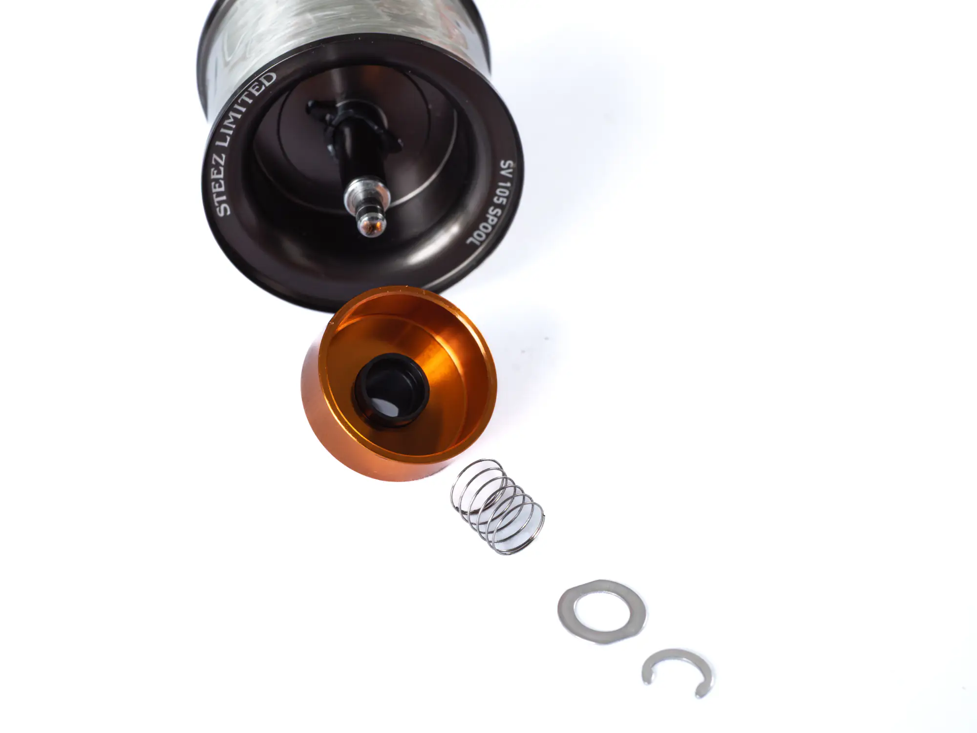 Étape 2 — Démontage – STEEZ LTD SV 105XHL