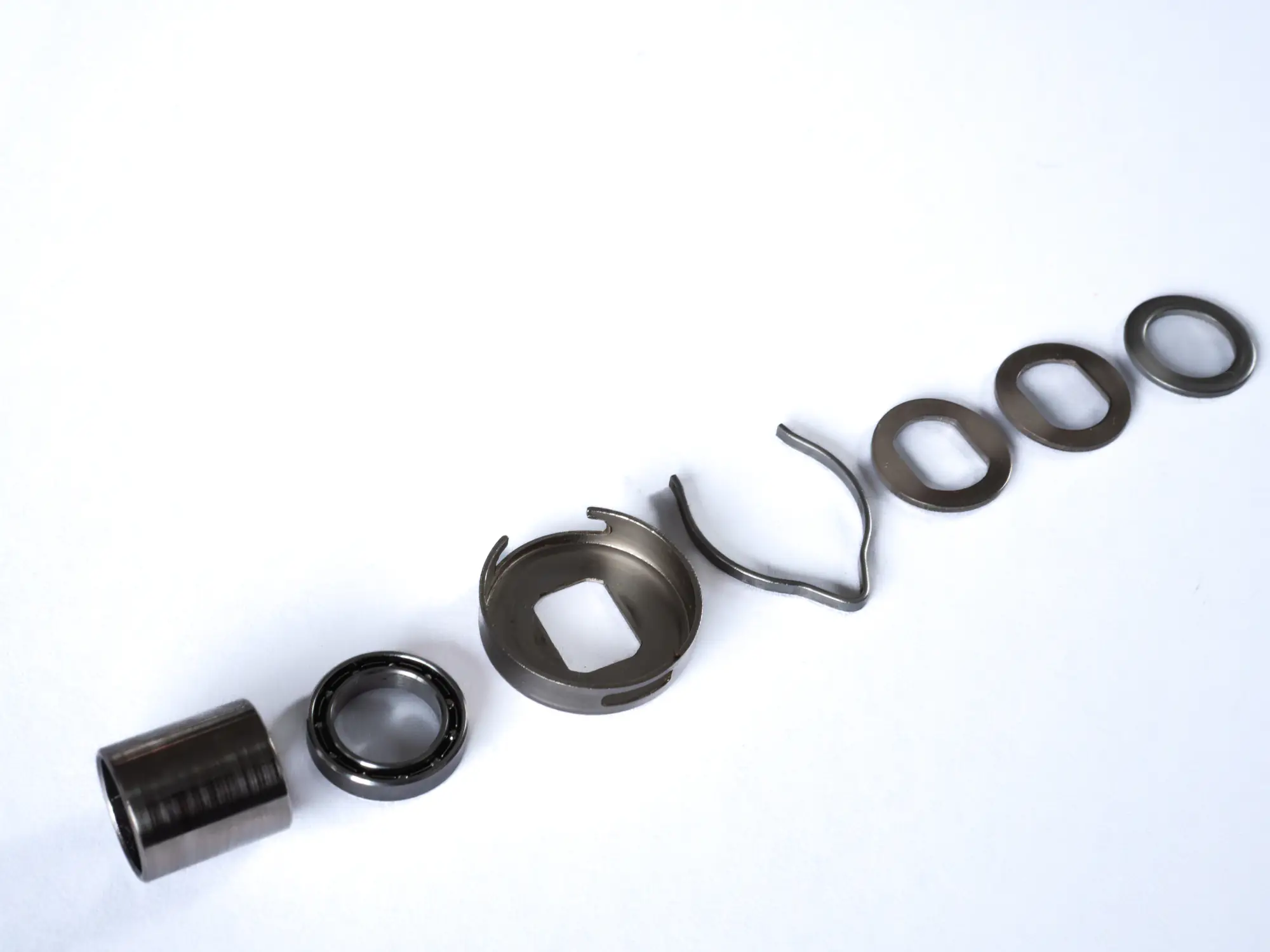 Étape 5 — Démontage – STEEZ LTD SV 105XHL