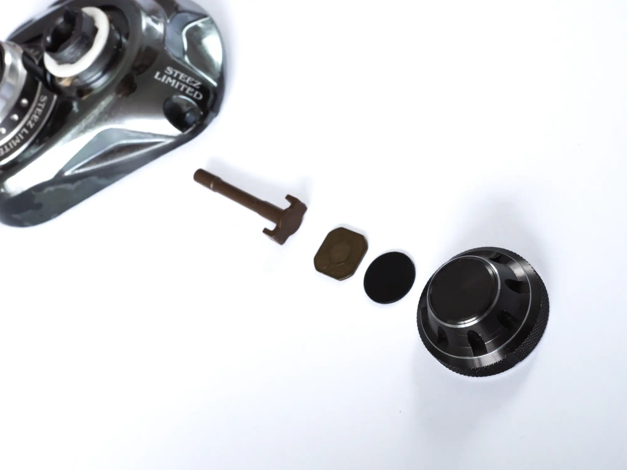 Étape 6 — Démontage – STEEZ LTD SV 105XHL