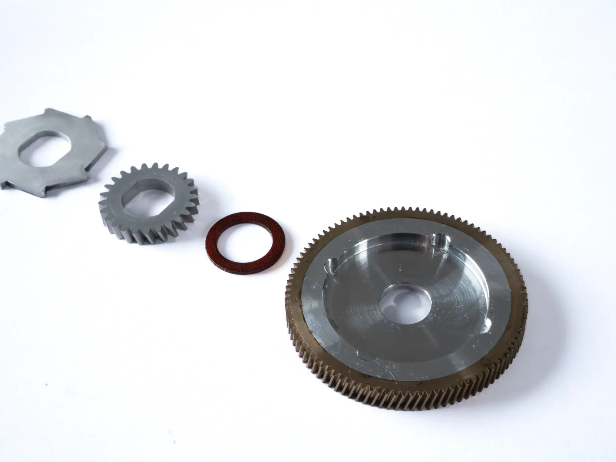 Étape 9 — Démontage – STEEZ LTD SV 105XHL