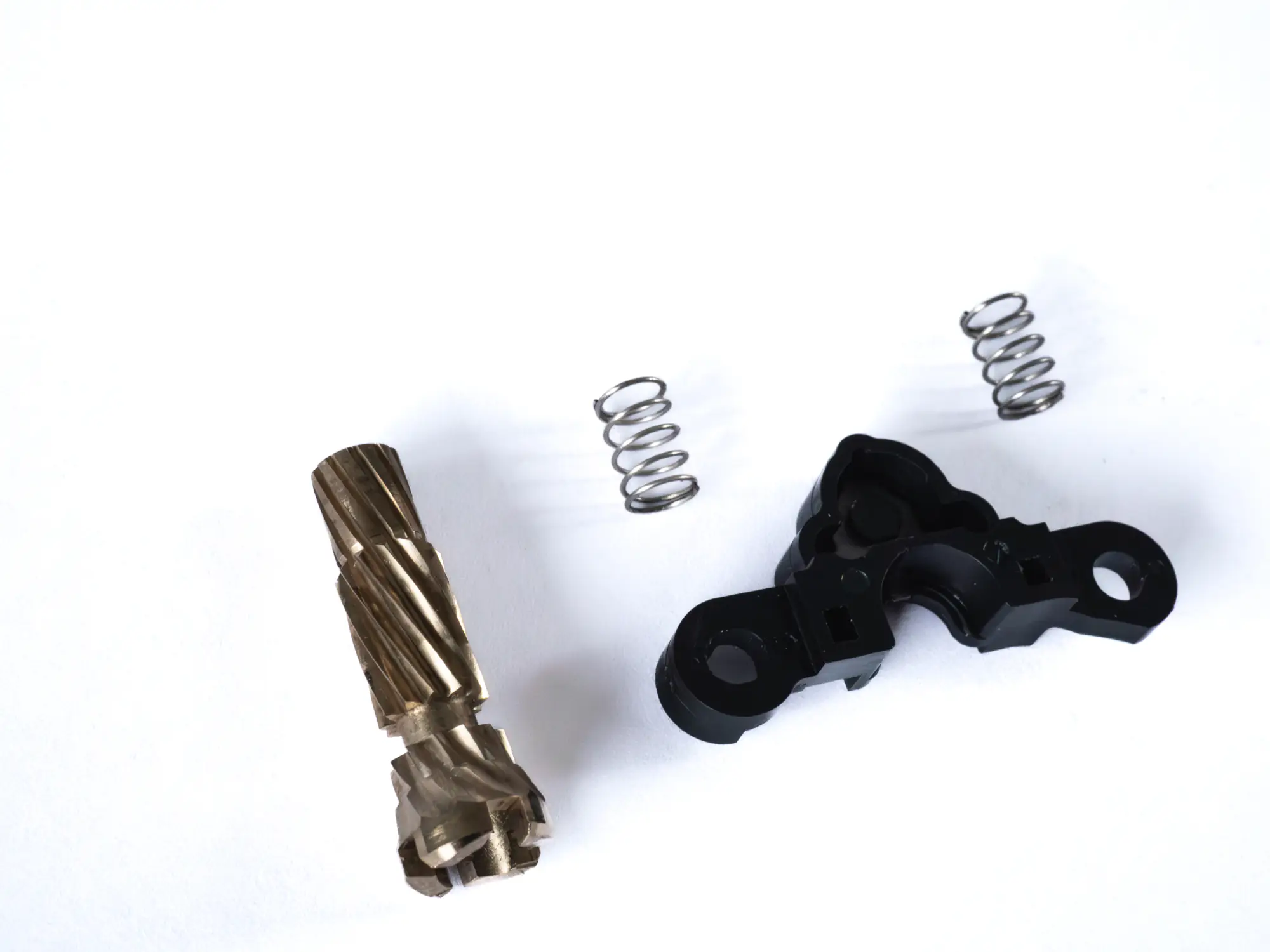 Étape 10 — Démontage – STEEZ LTD SV 105XHL