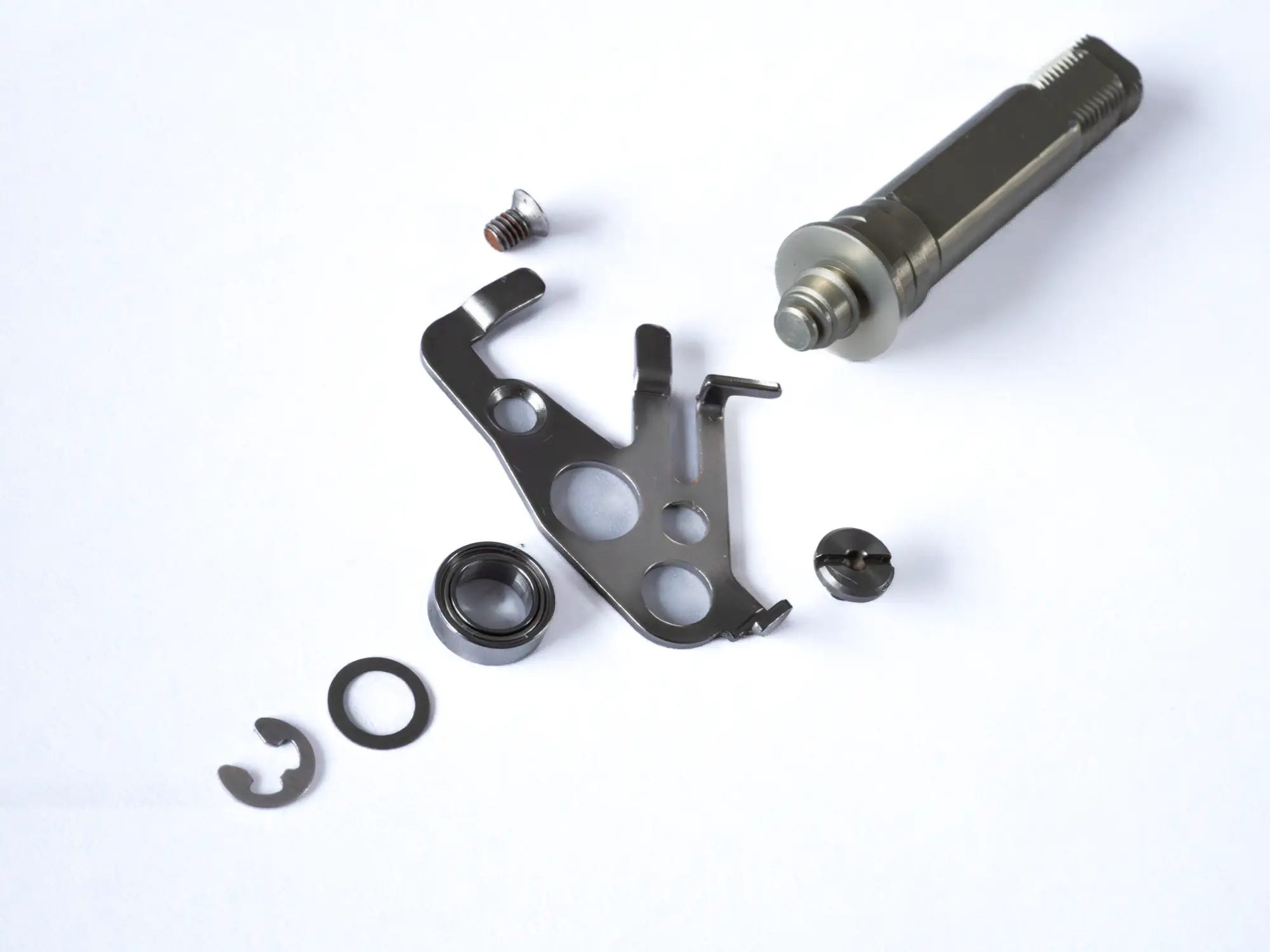 Étape 12 — Démontage – STEEZ LTD SV 105XHL