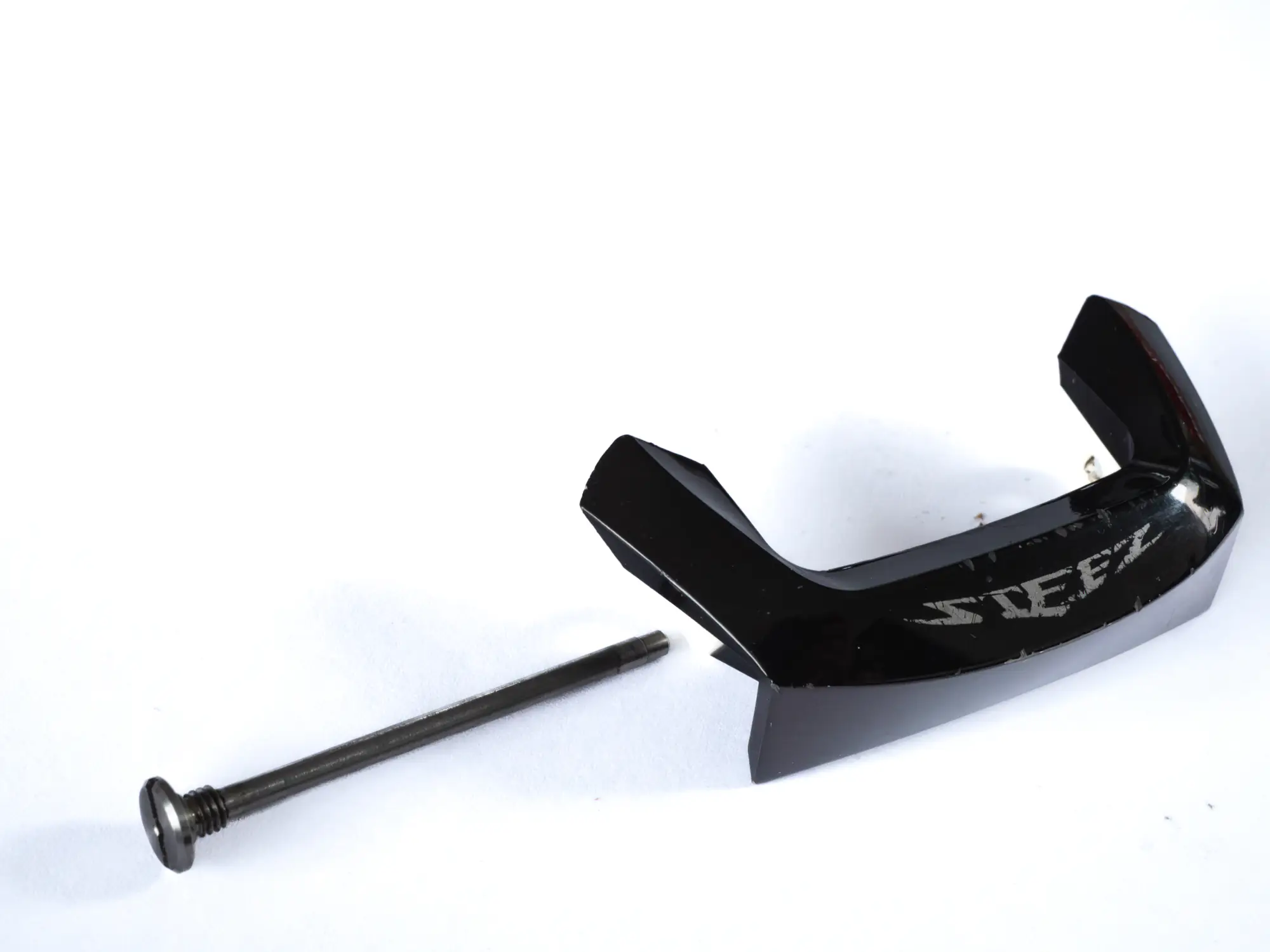 Étape 13 — Démontage – STEEZ LTD SV 105XHL