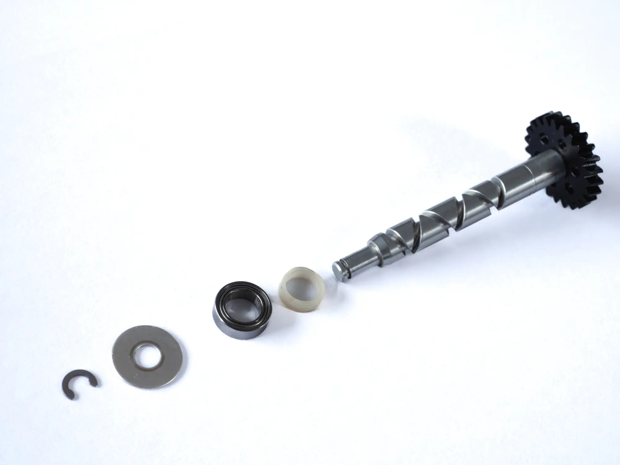 Étape 14 — Démontage – STEEZ LTD SV 105XHL