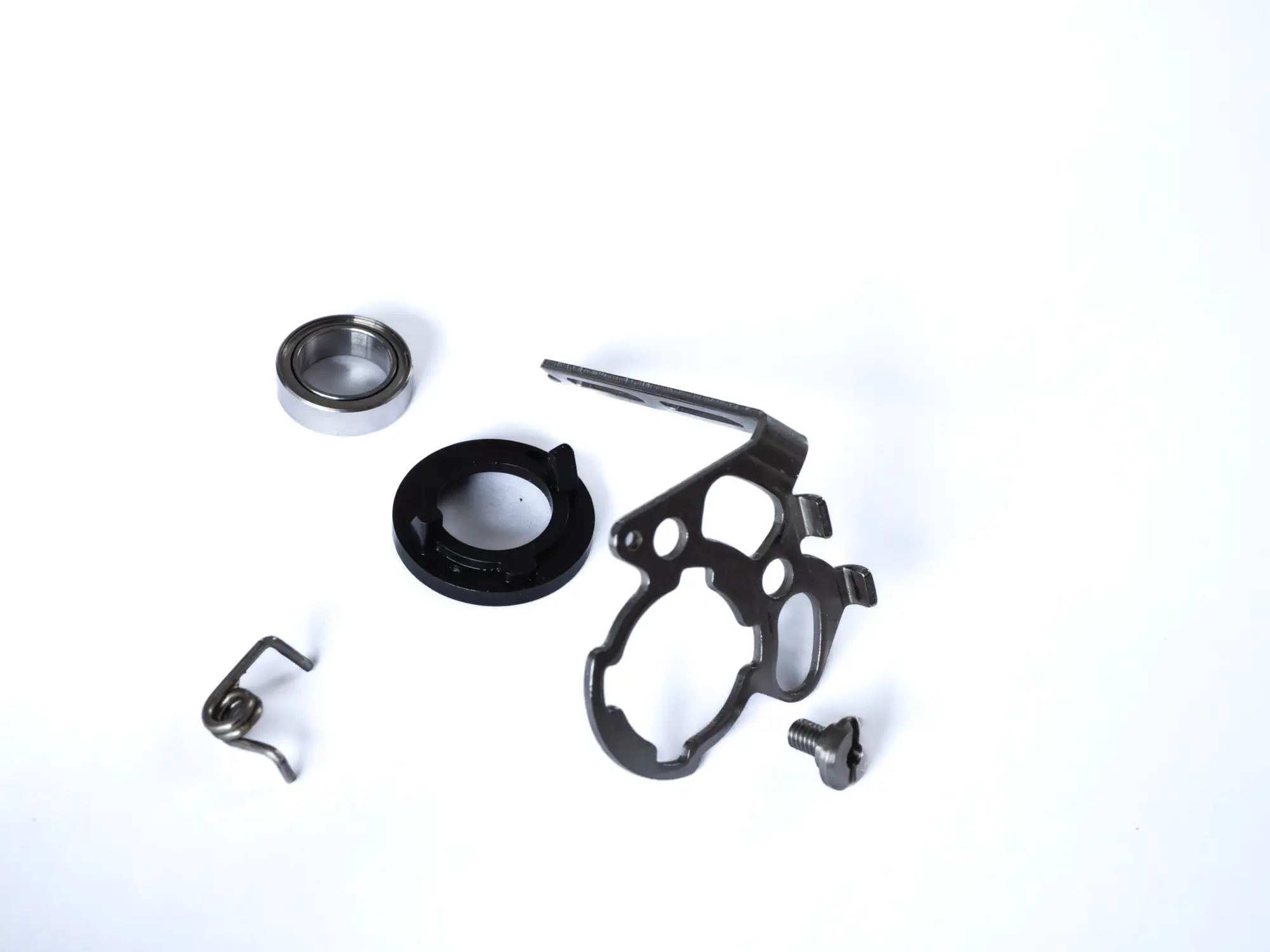 Étape 16 — Démontage – STEEZ LTD SV 105XHL