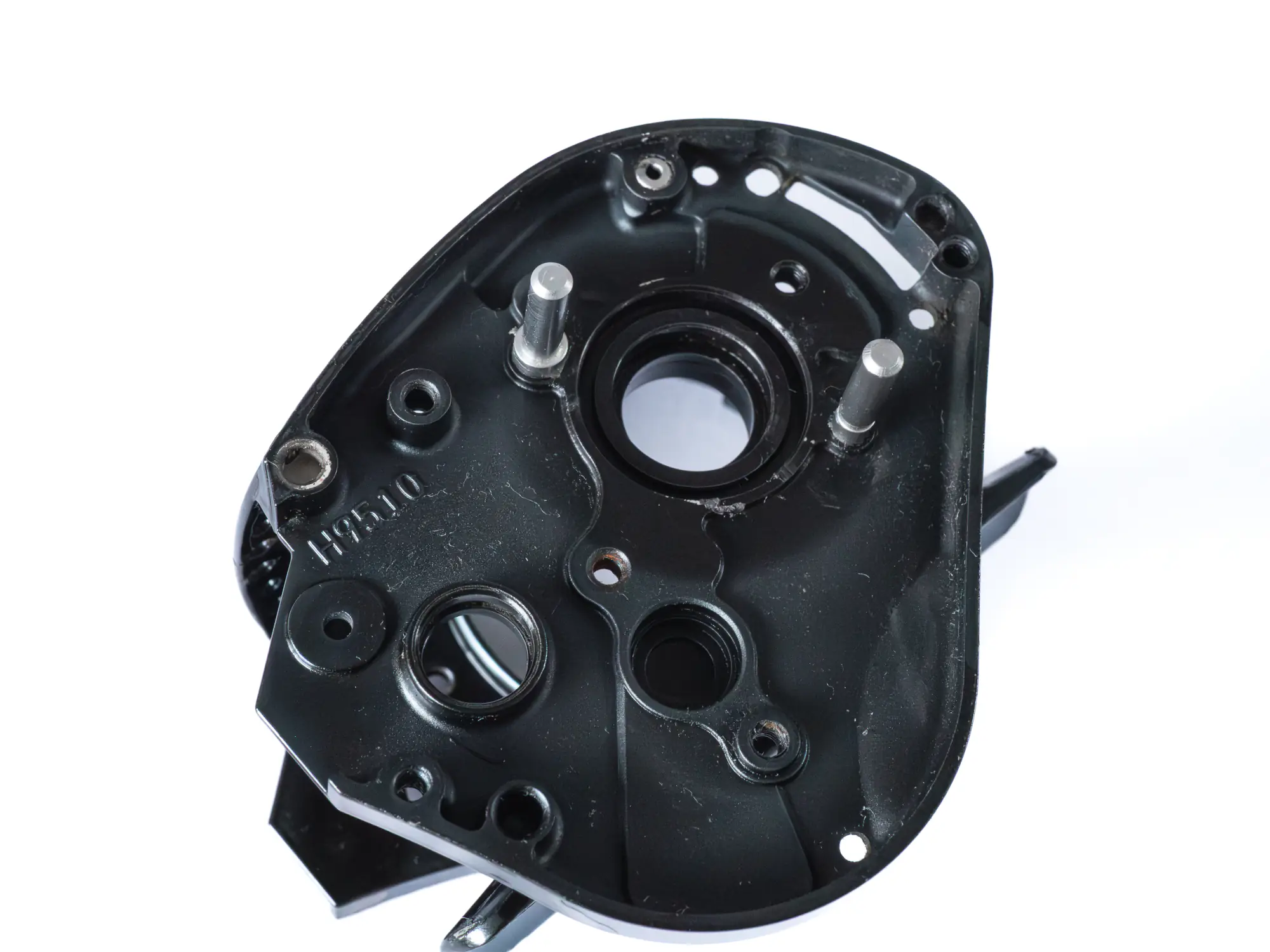 Étape 18 — Démontage – STEEZ LTD SV 105XHL