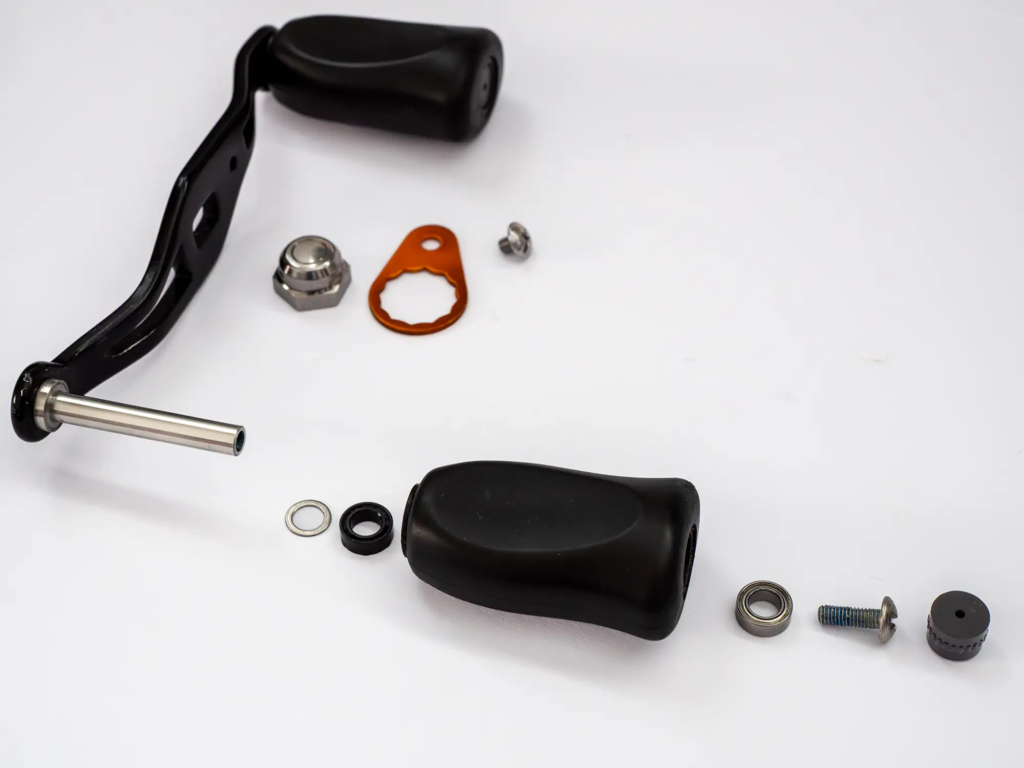 Étape 2 — Démontage – T3 SV TW L