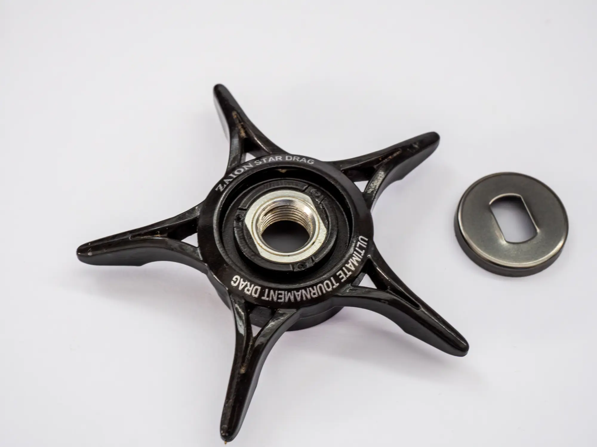 Étape 4 — Démontage – T3 SV TW L