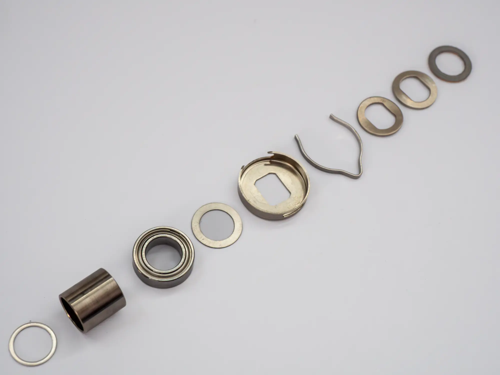 Étape 5 — Démontage – T3 SV TW L