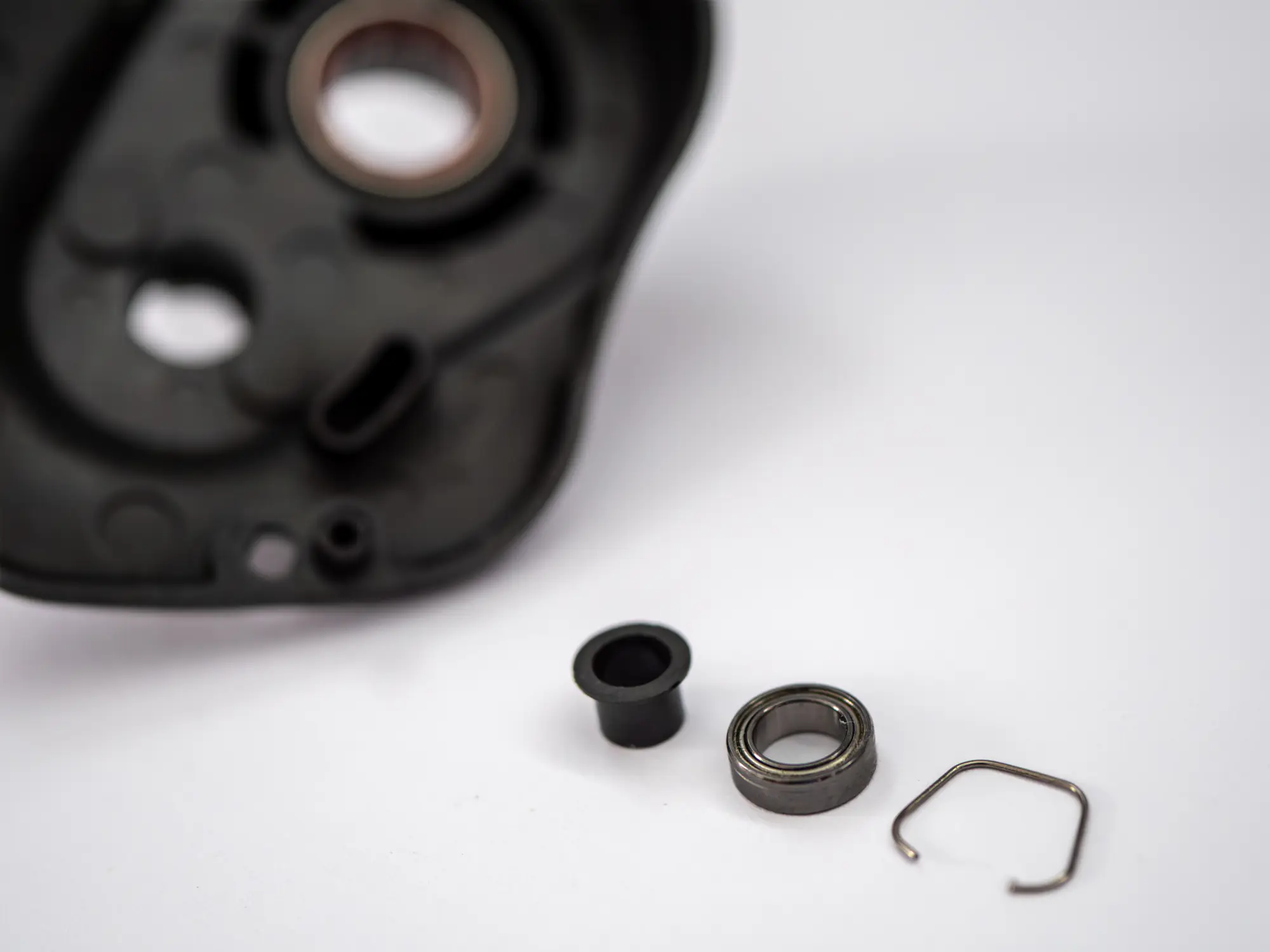 Étape 7 — Démontage – T3 SV TW L