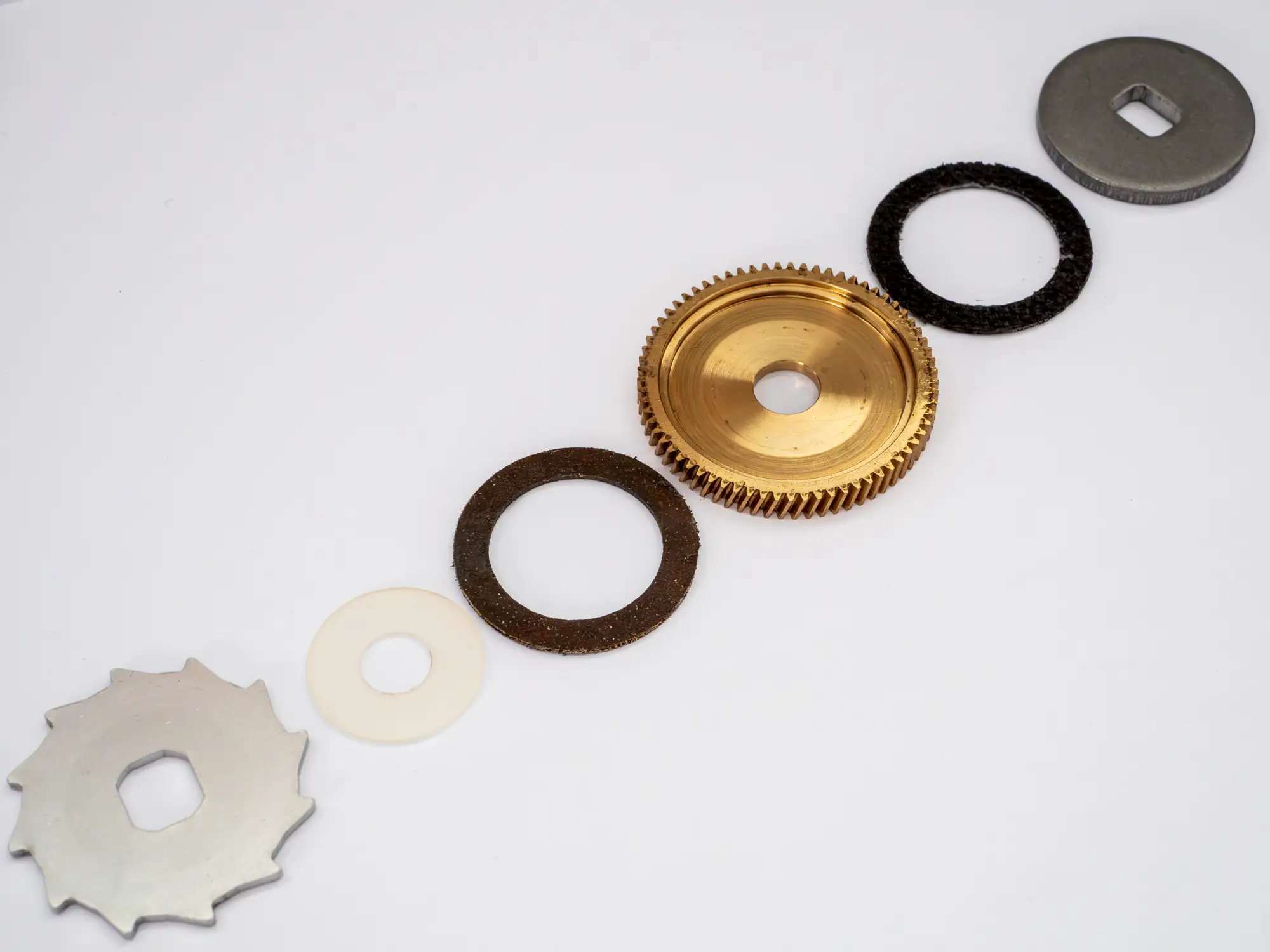 Étape 8 — Démontage – T3 SV TW L