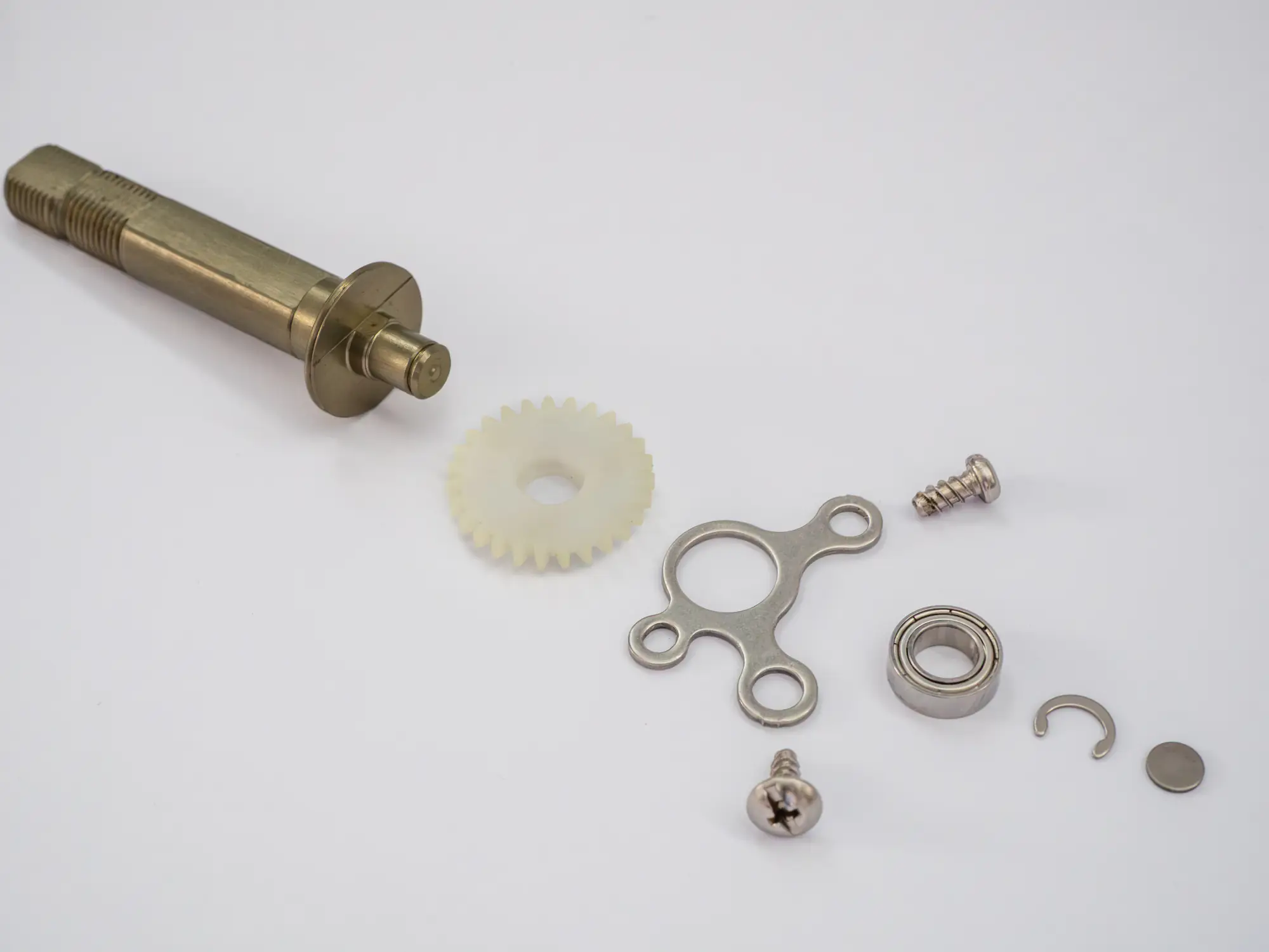 Étape 10 — Démontage – T3 SV TW L