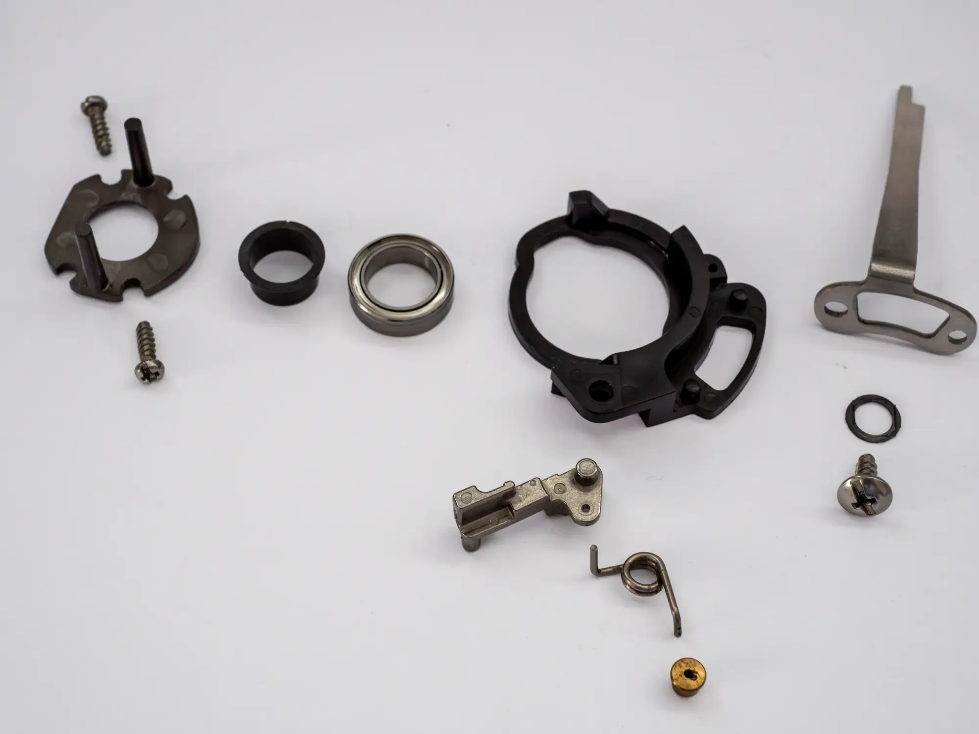 Étape 14 — Démontage – T3 SV TW L