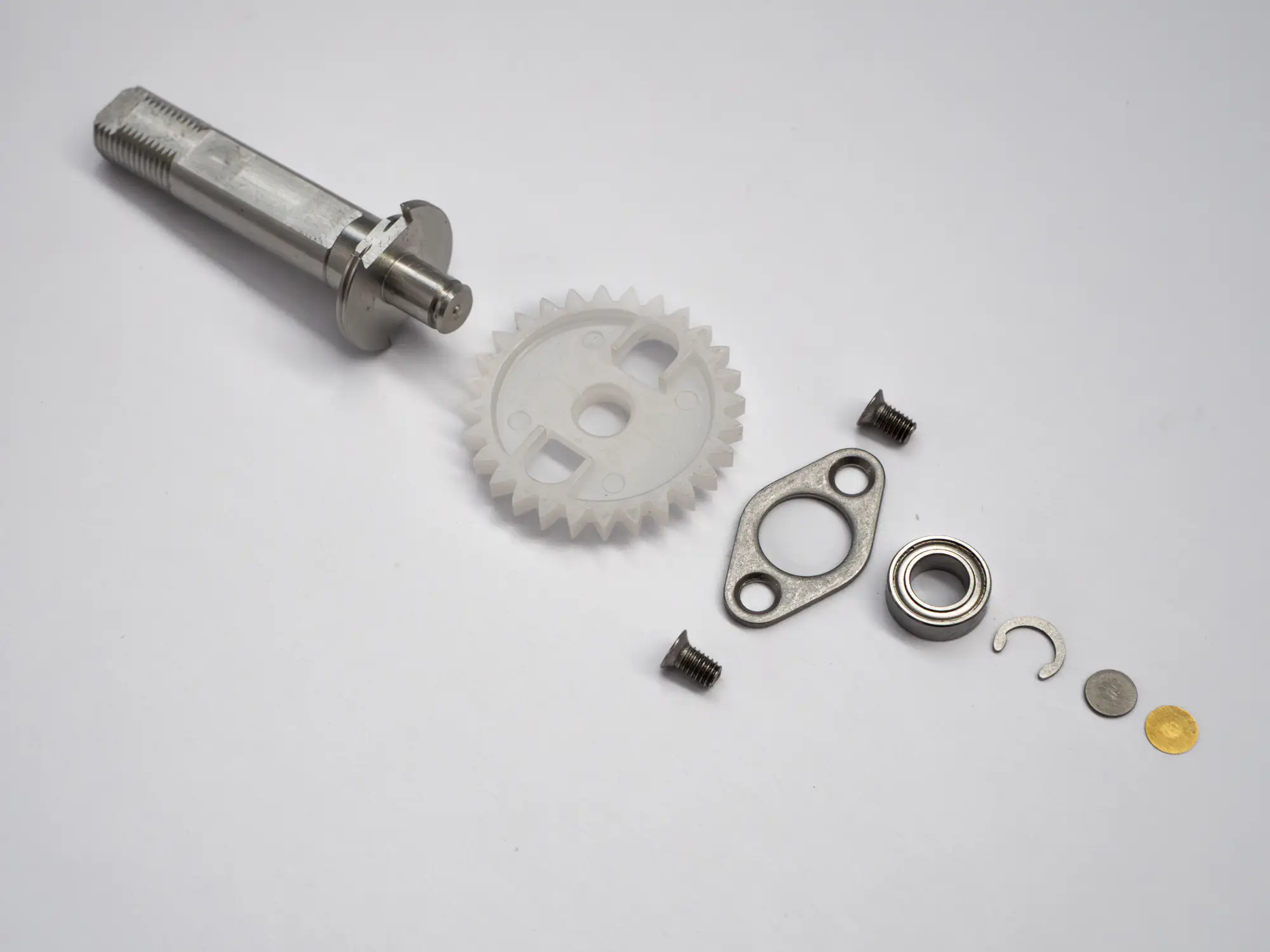 Étape 10 — Démontage – 14 TATULA HD 153 HL-TW