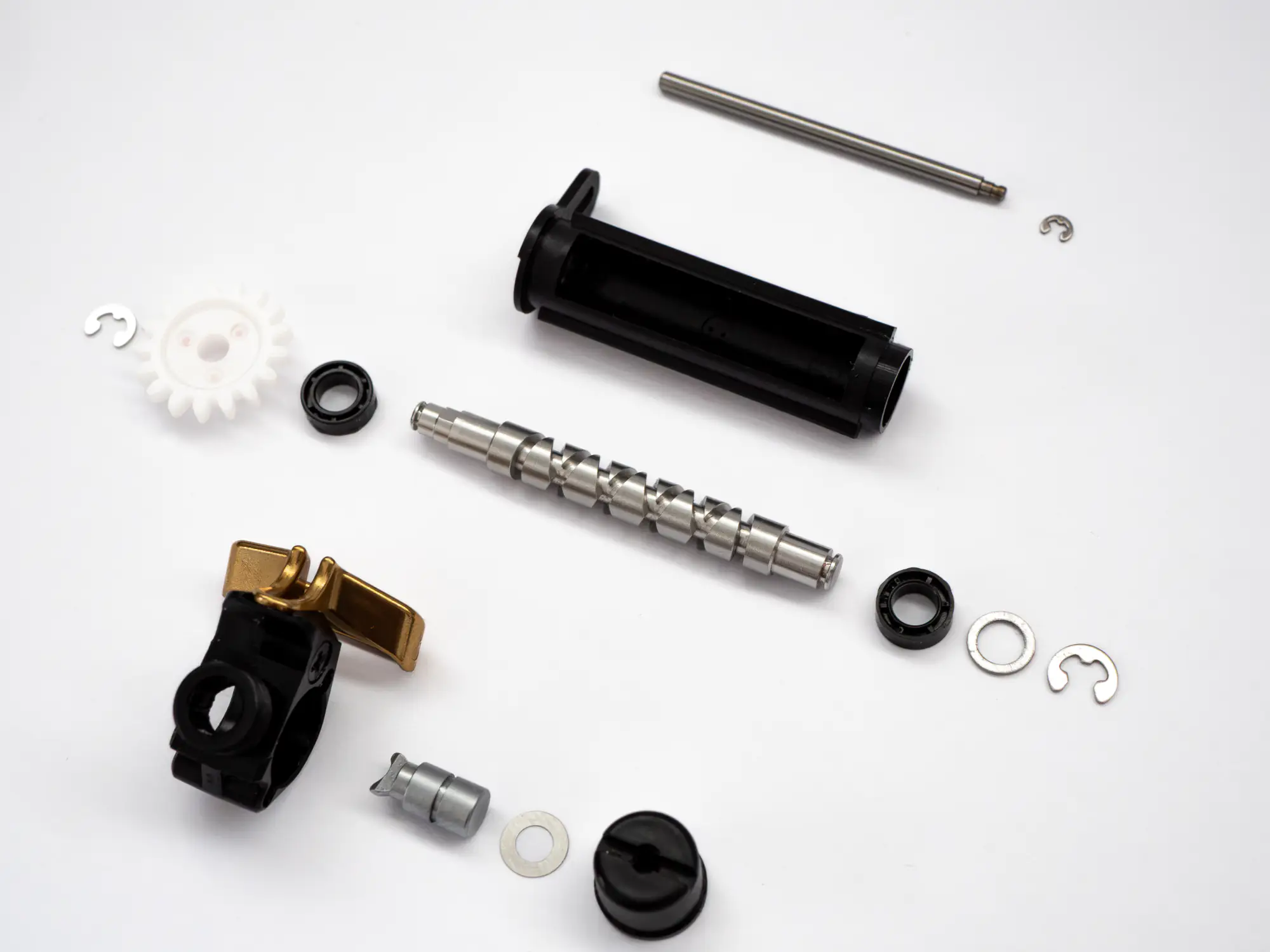 Étape 11 — Démontage – 14 TATULA HD 153 HL-TW