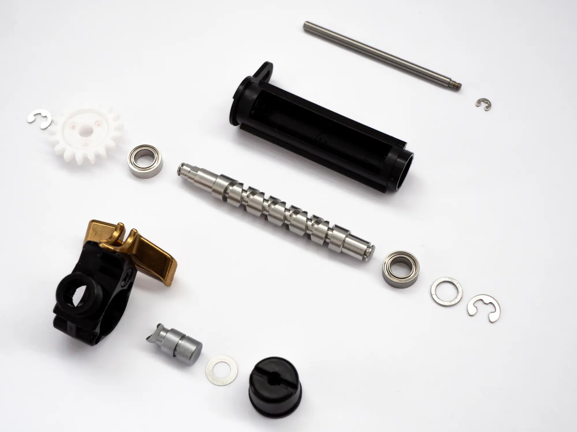 Étape 12 — Démontage – 14 TATULA HD 153 HL-TW