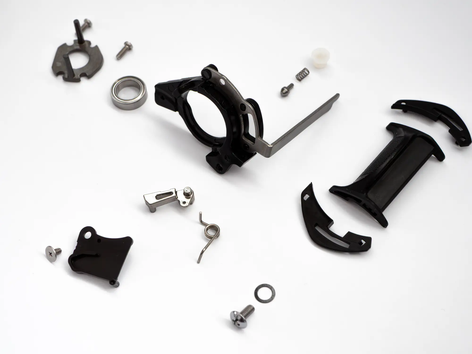 Étape 14 — Démontage – 14 TATULA HD 153 HL-TW