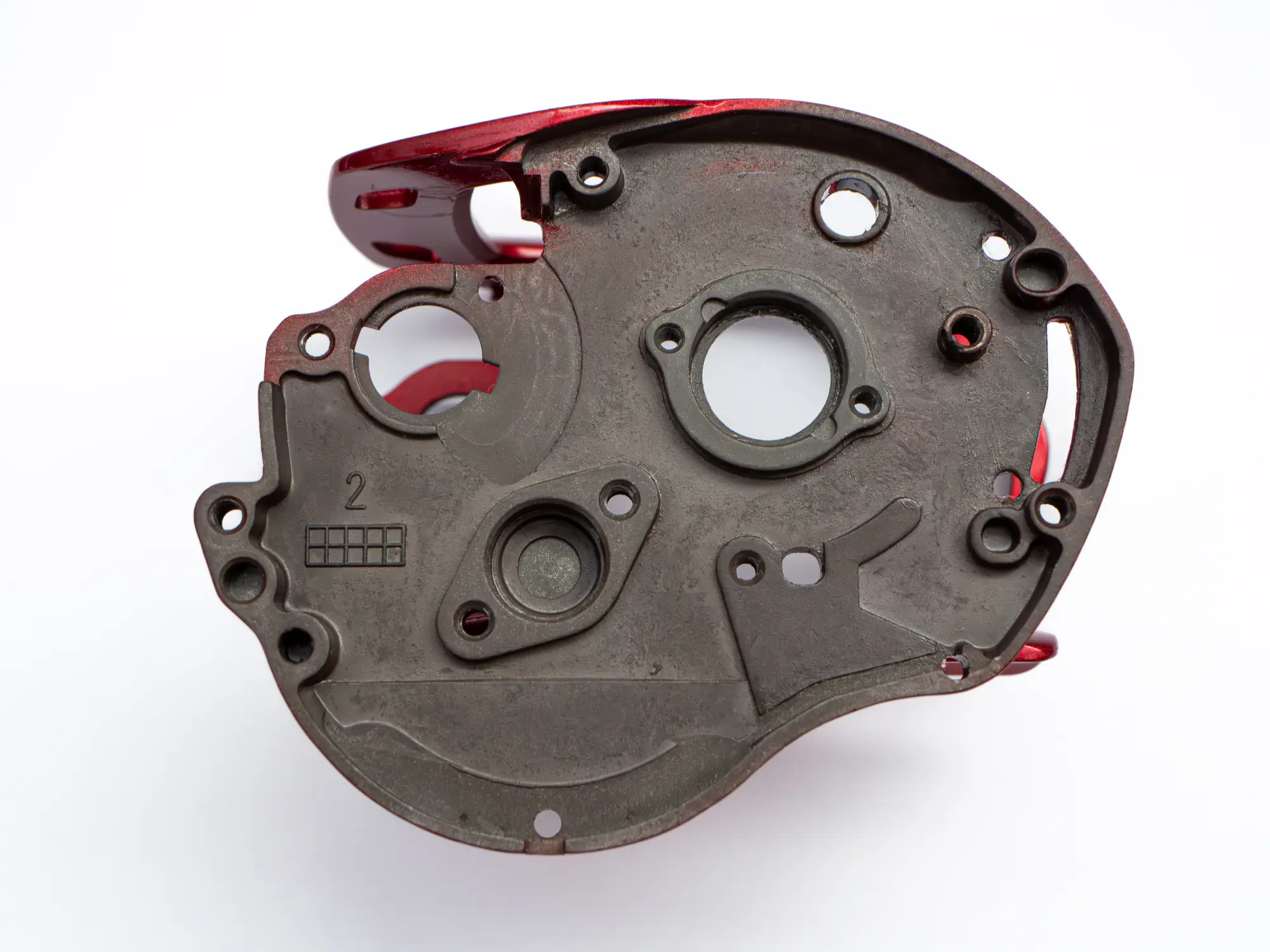 Étape 15 — Démontage – 14 TATULA HD 153 HL-TW