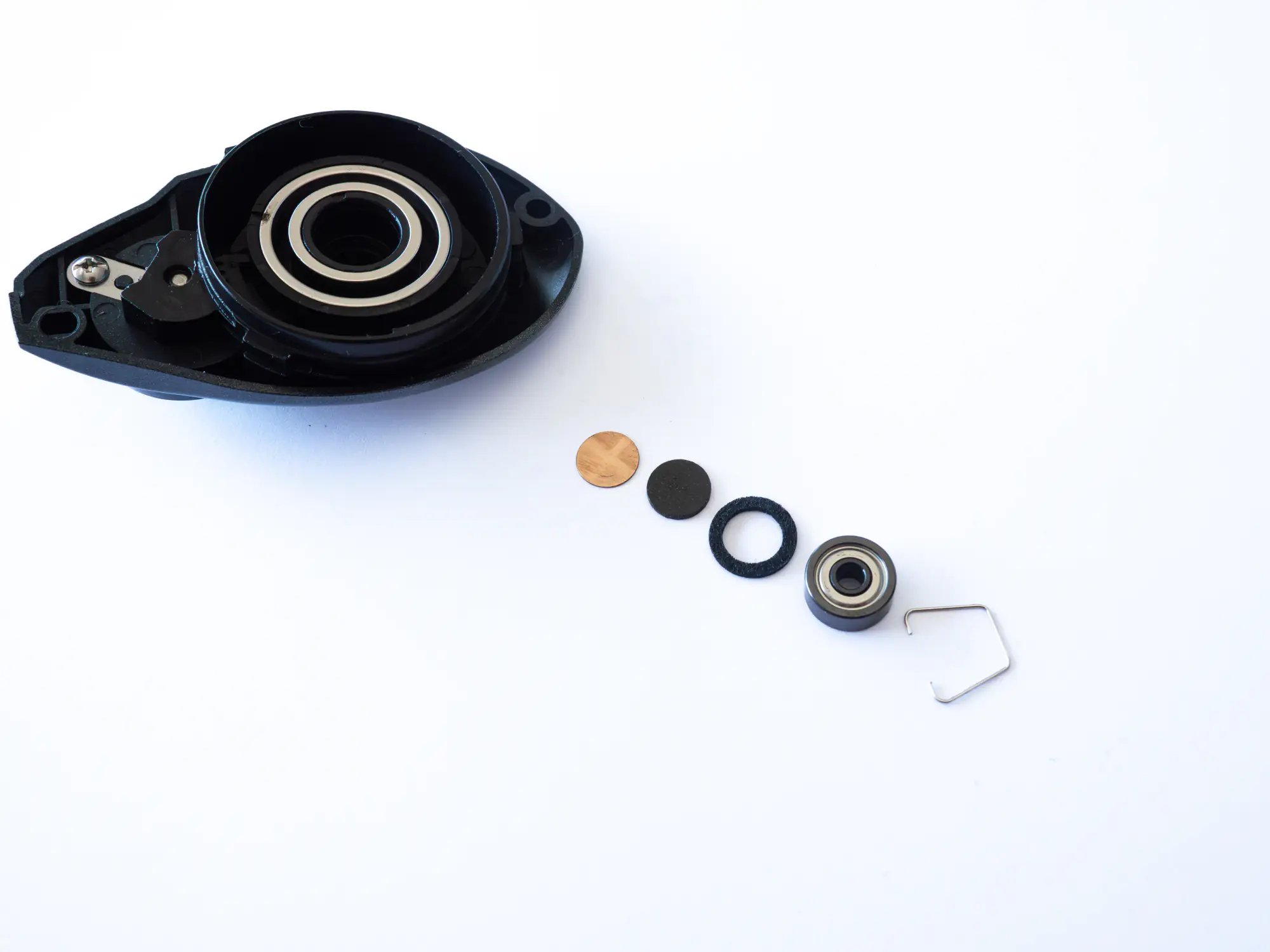 Étape 2 — Démontage – 15 ZILLION TW 1516 XXHL