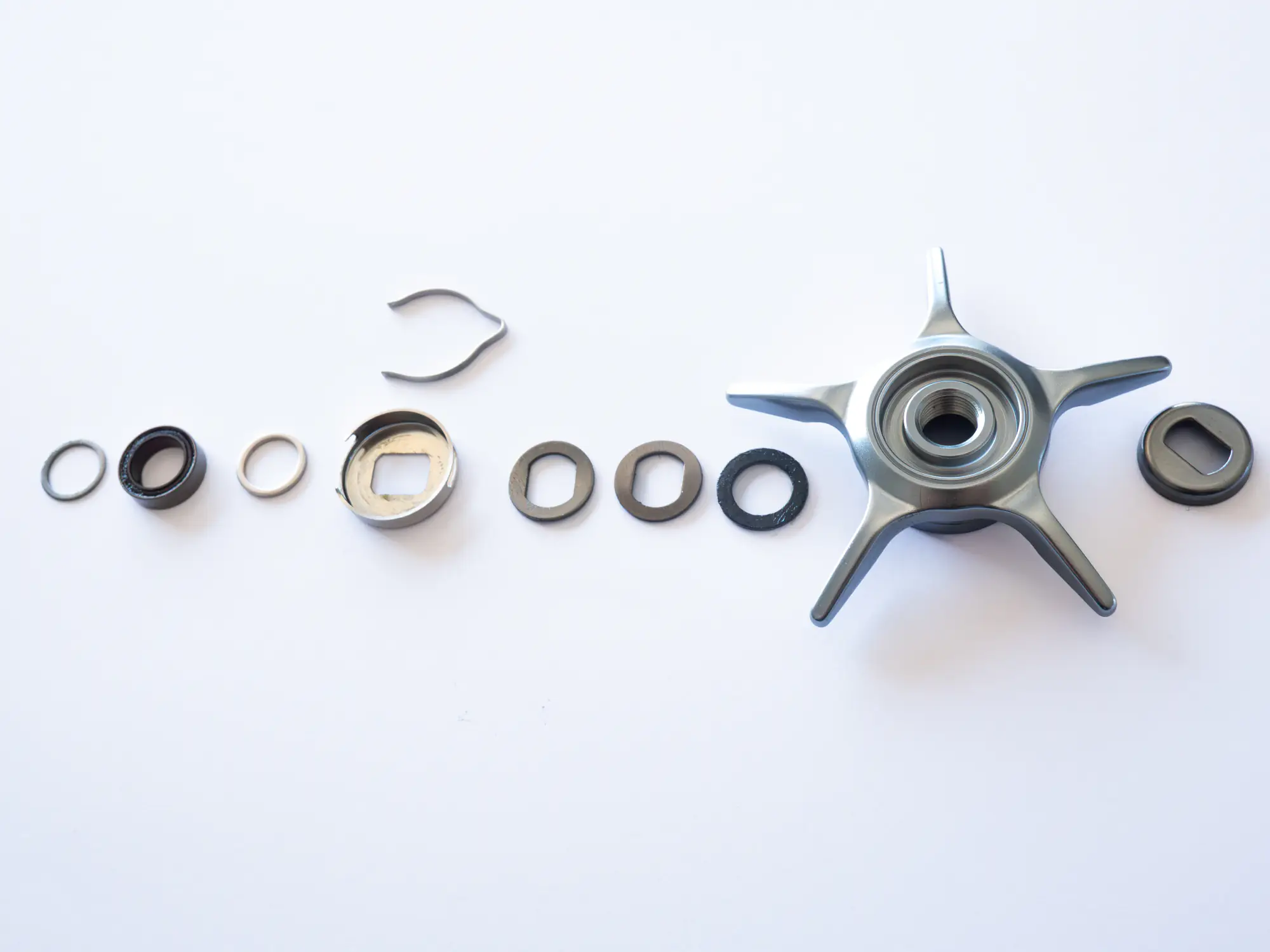 Étape 5 — Démontage – 15 ZILLION TW 1516 XXHL