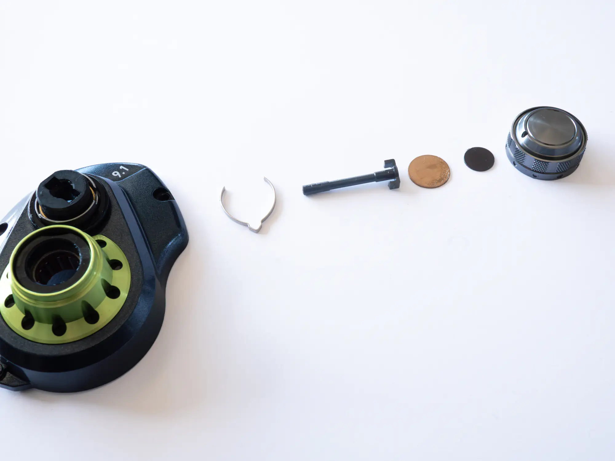 Étape 6 — Démontage – 15 ZILLION TW 1516 XXHL