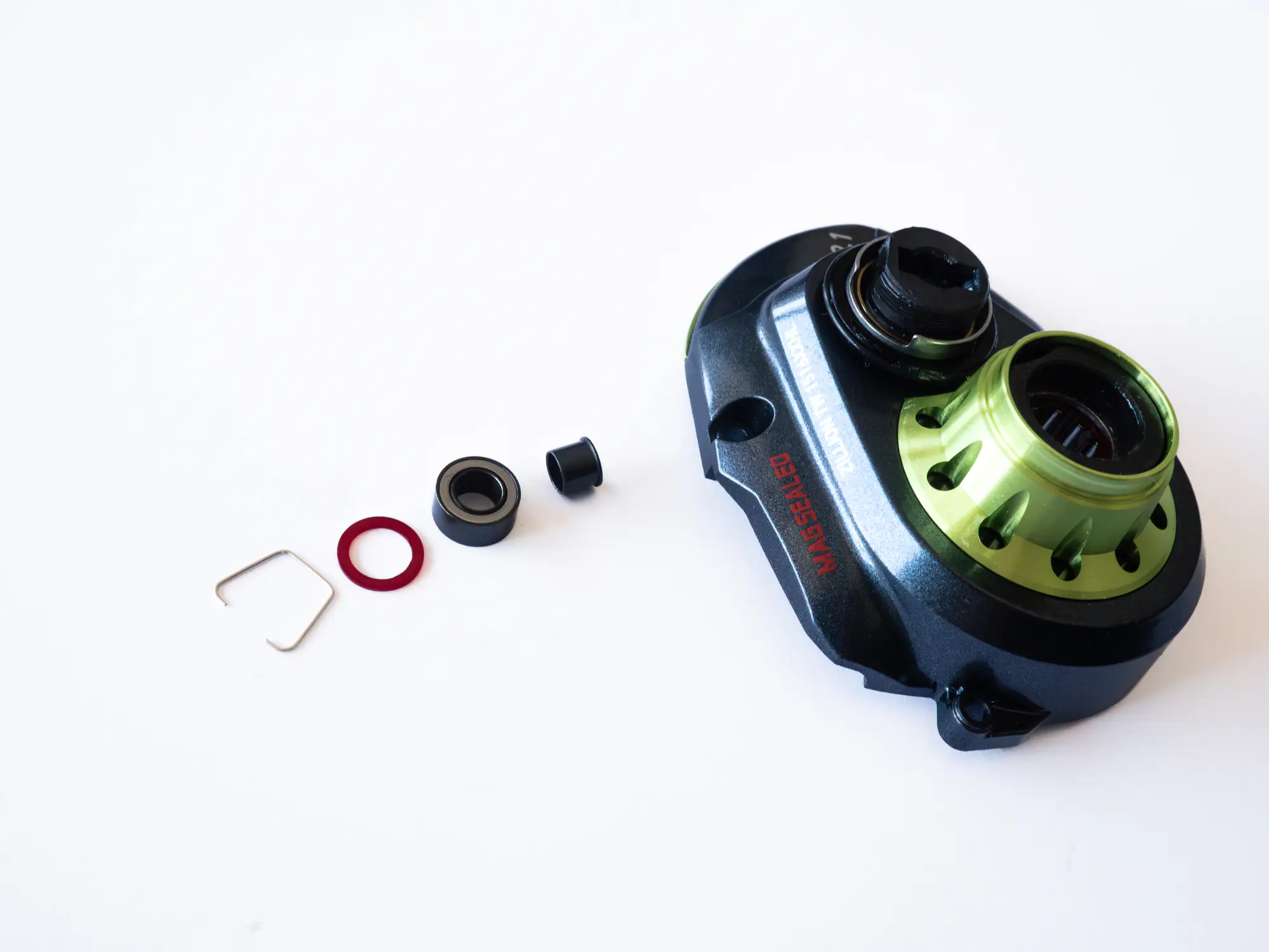 Étape 7 — Démontage – 15 ZILLION TW 1516 XXHL