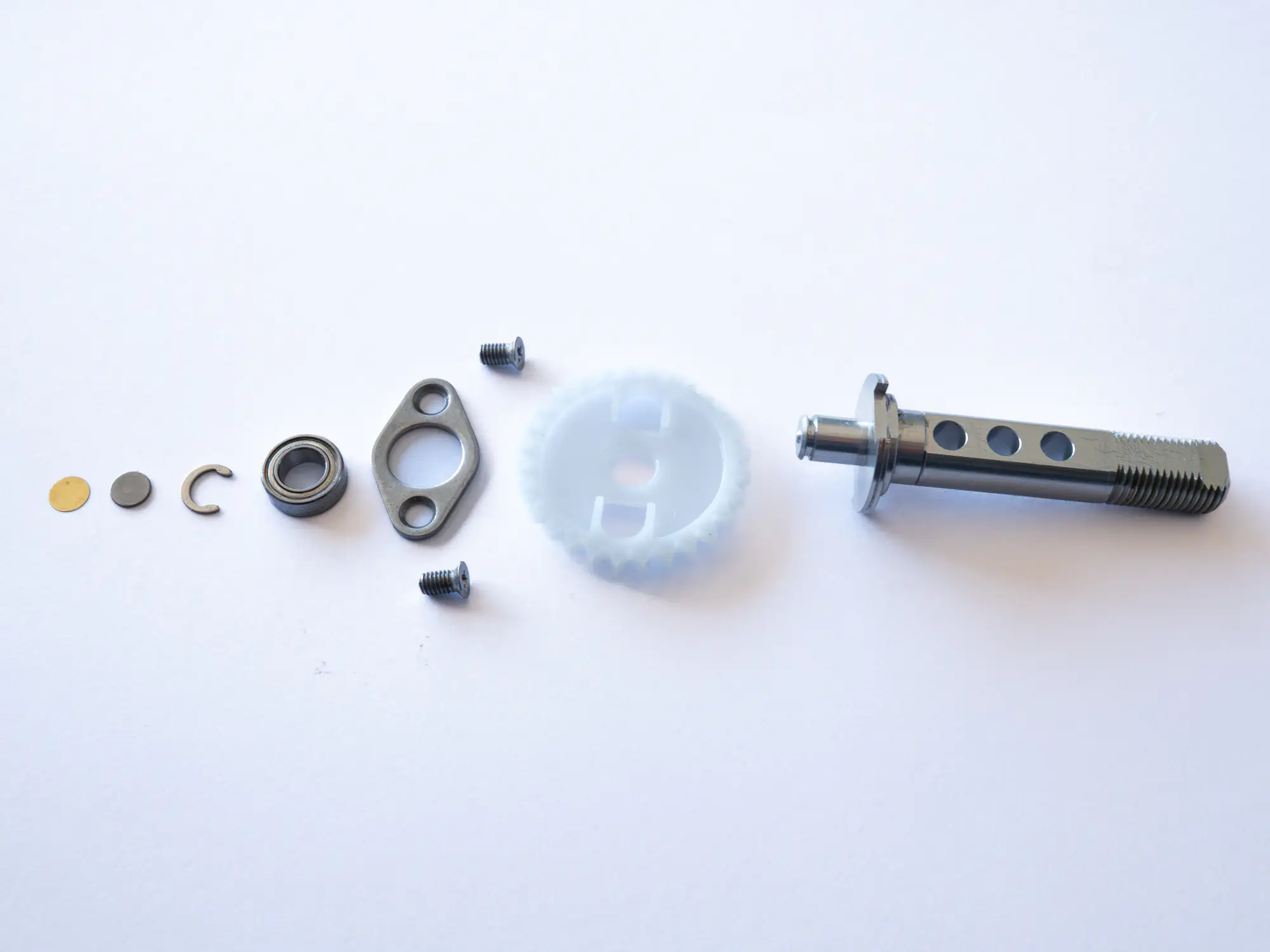 Étape 11 — Démontage – 15 ZILLION TW 1516 XXHL