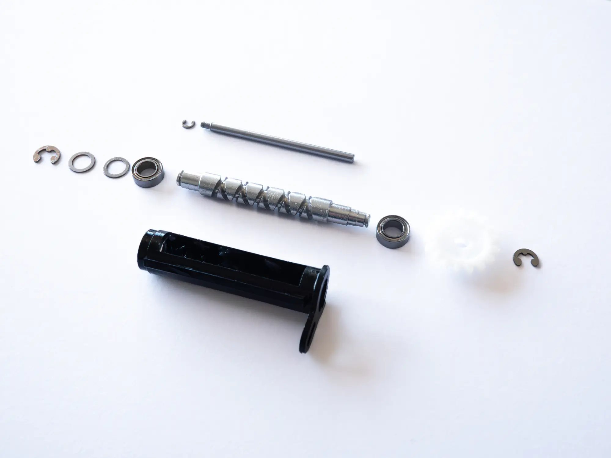 Étape 13 — Démontage – 15 ZILLION TW 1516 XXHL