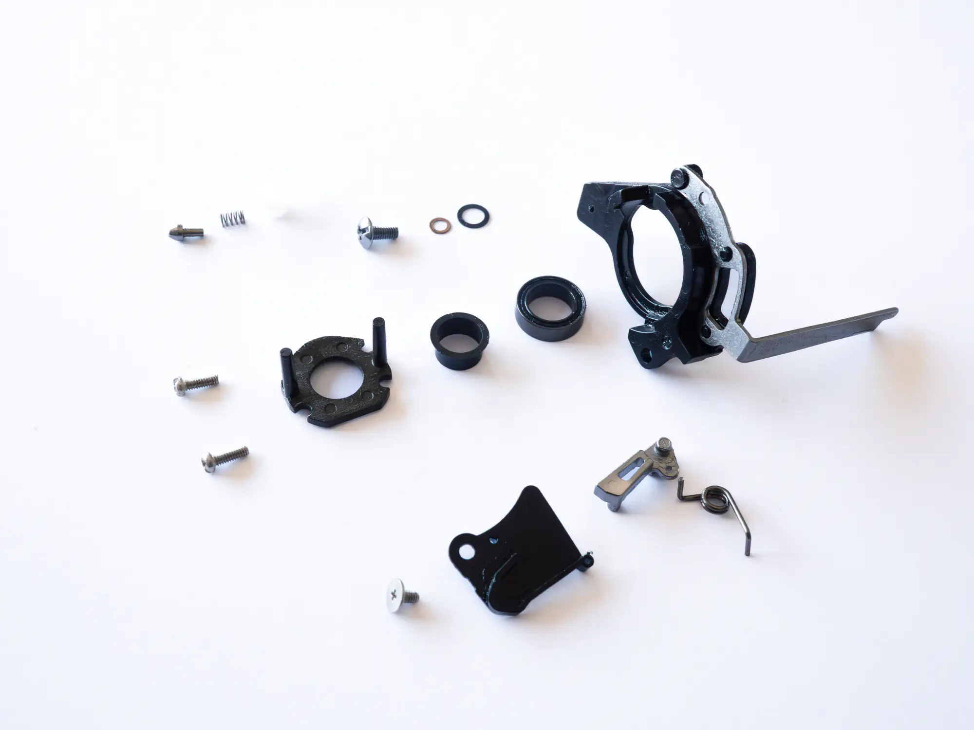 Étape 16 — Démontage – 15 ZILLION TW 1516 XXHL