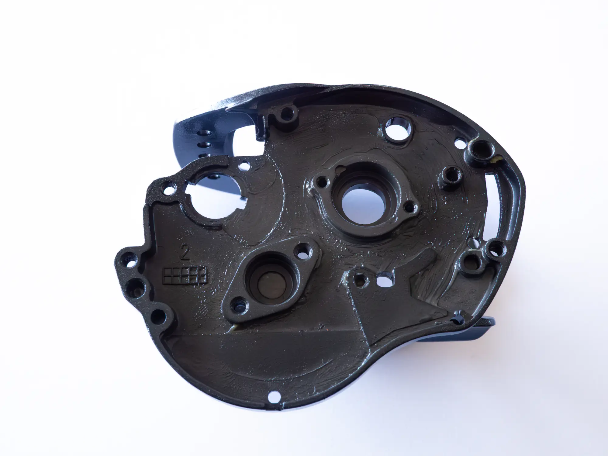 Étape 18 — Démontage – 15 ZILLION TW 1516 XXHL