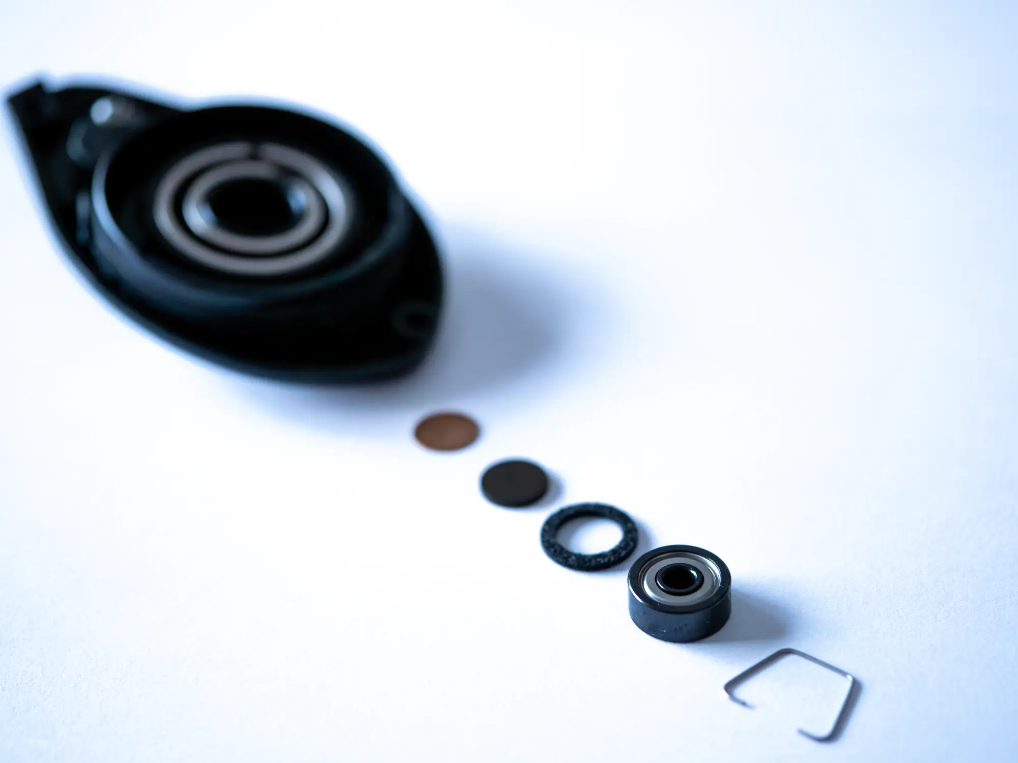 Étape 2 — Démontage – 16 ZILLION TW HLC 1514 SHL