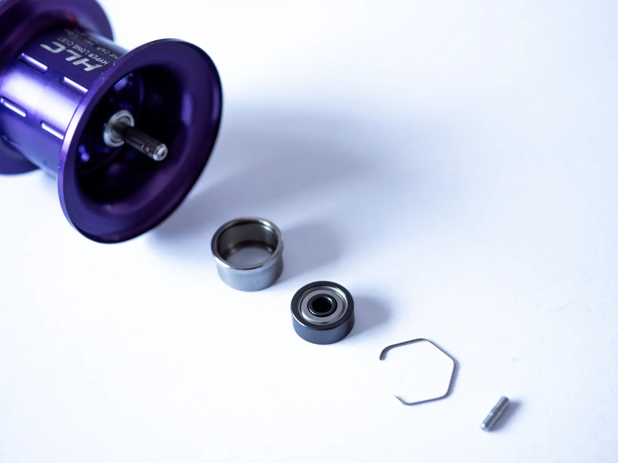 Étape 3 — Démontage – 16 ZILLION TW HLC 1514 SHL