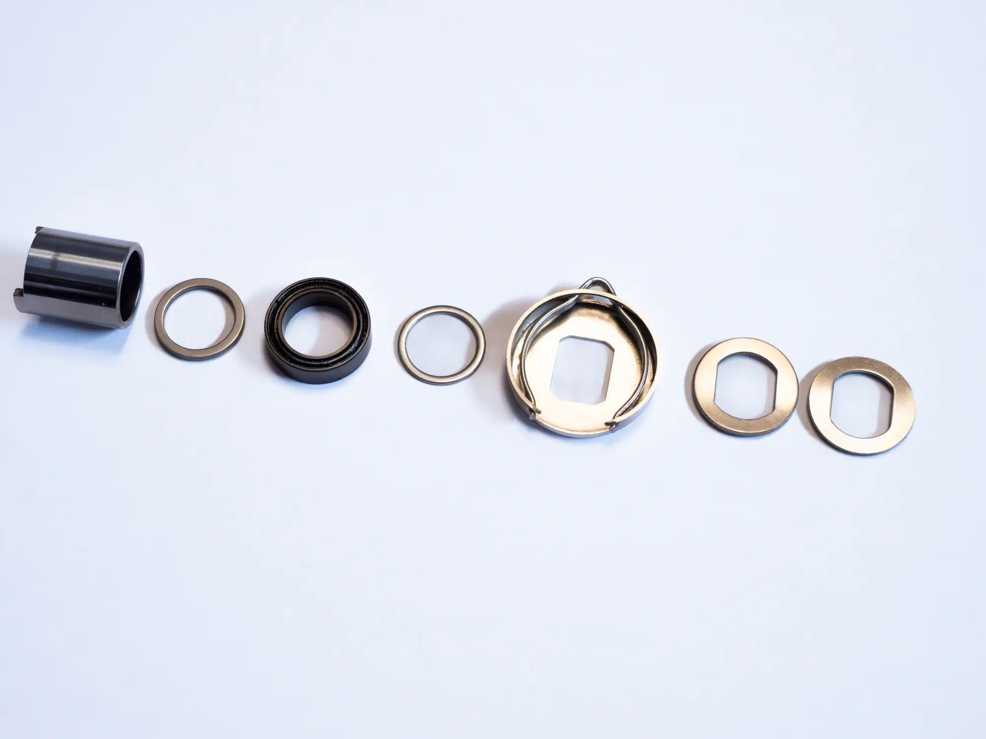 Étape 6 — Démontage – 16 ZILLION TW HLC 1514 SHL